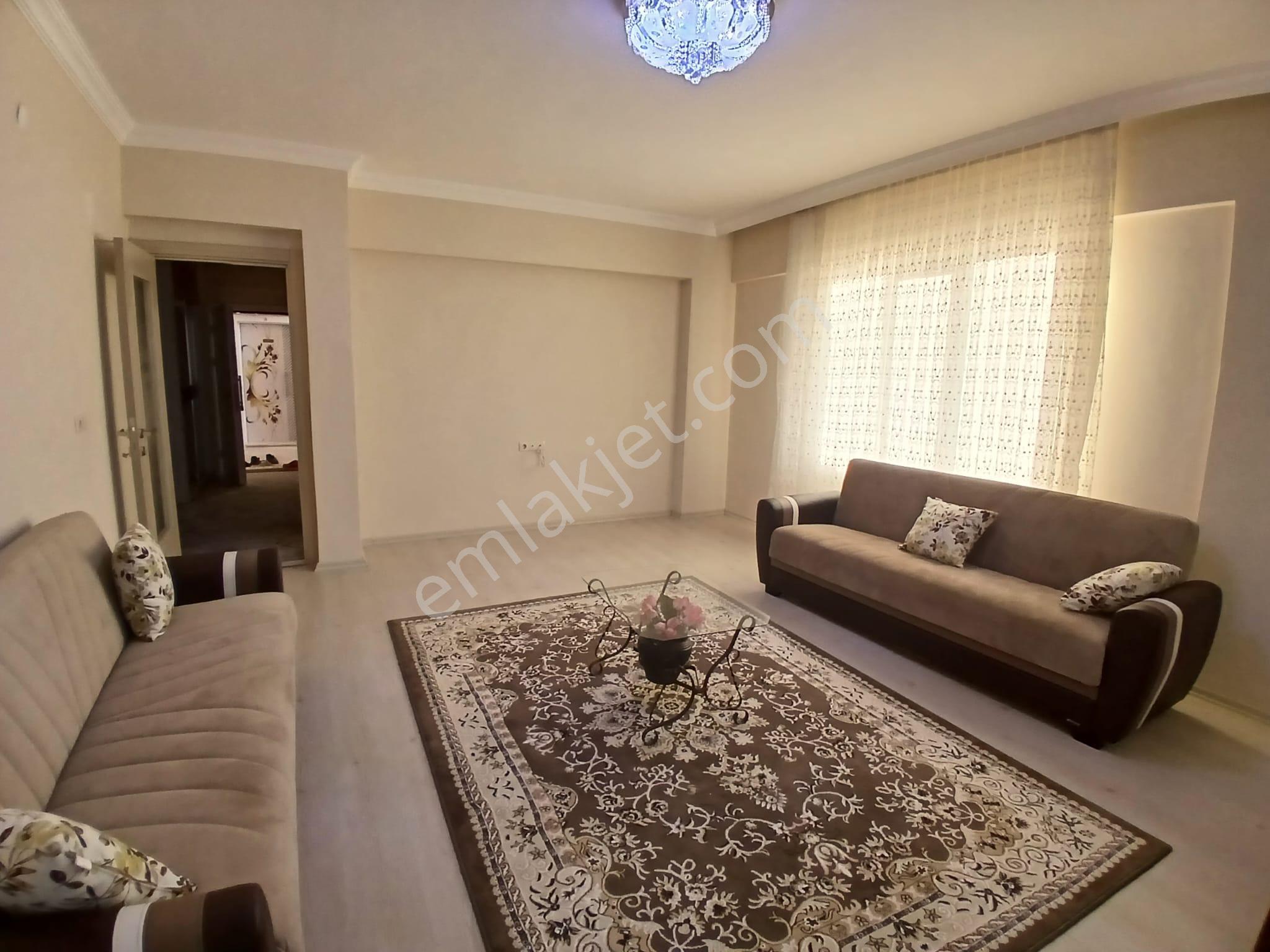 Akçay Emlak'tan Akşehir Yarenler Mahallesinde Asansörlü Eşyalı Kiralık 3+1 Daire - Görsel 6
