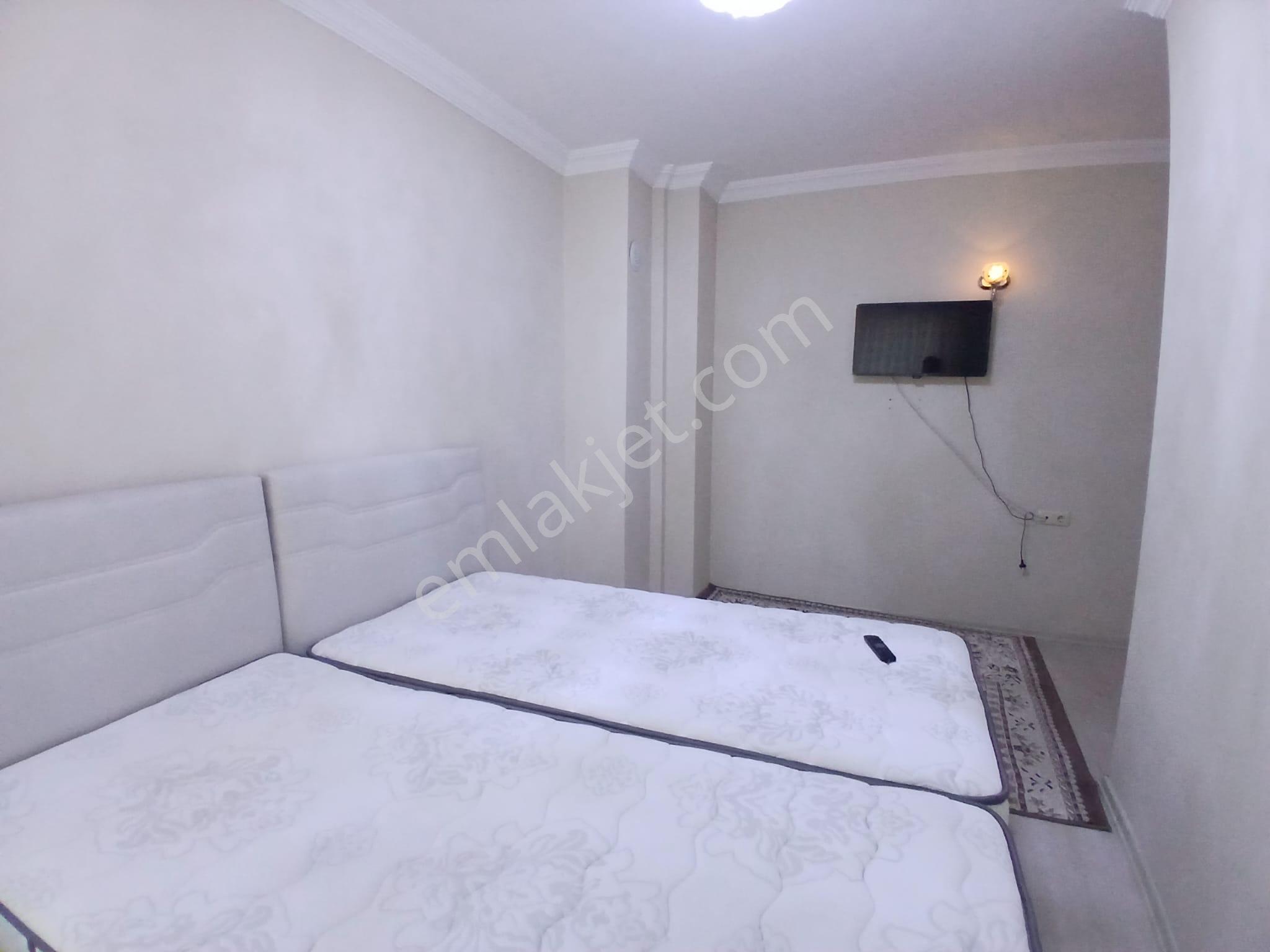 Akçay Emlak'tan Akşehir Yarenler Mahallesinde Asansörlü Eşyalı Kiralık 3+1 Daire - Görsel 22