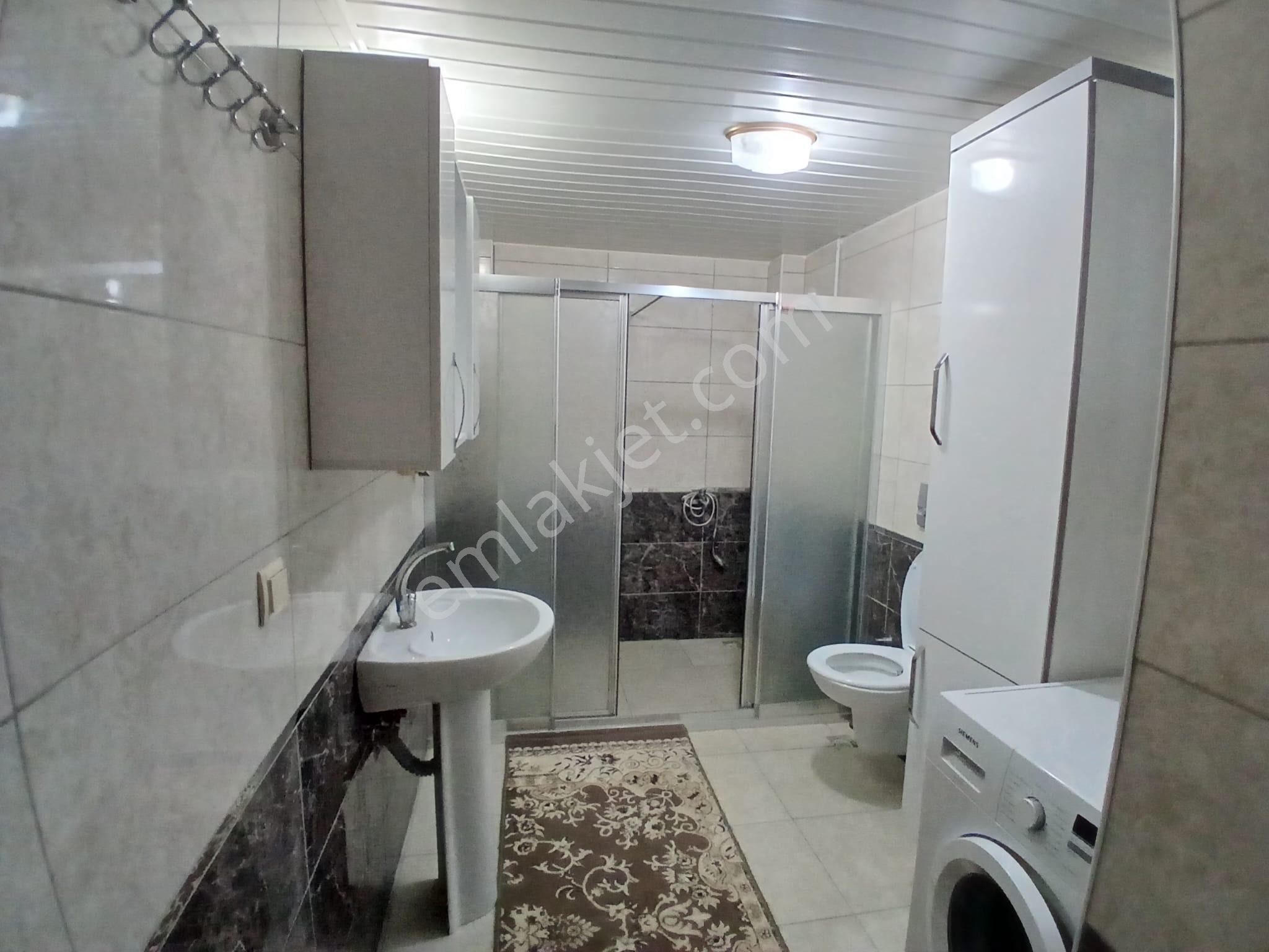 Akçay Emlak'tan Akşehir Yarenler Mahallesinde Asansörlü Eşyalı Kiralık 3+1 Daire - Görsel 12