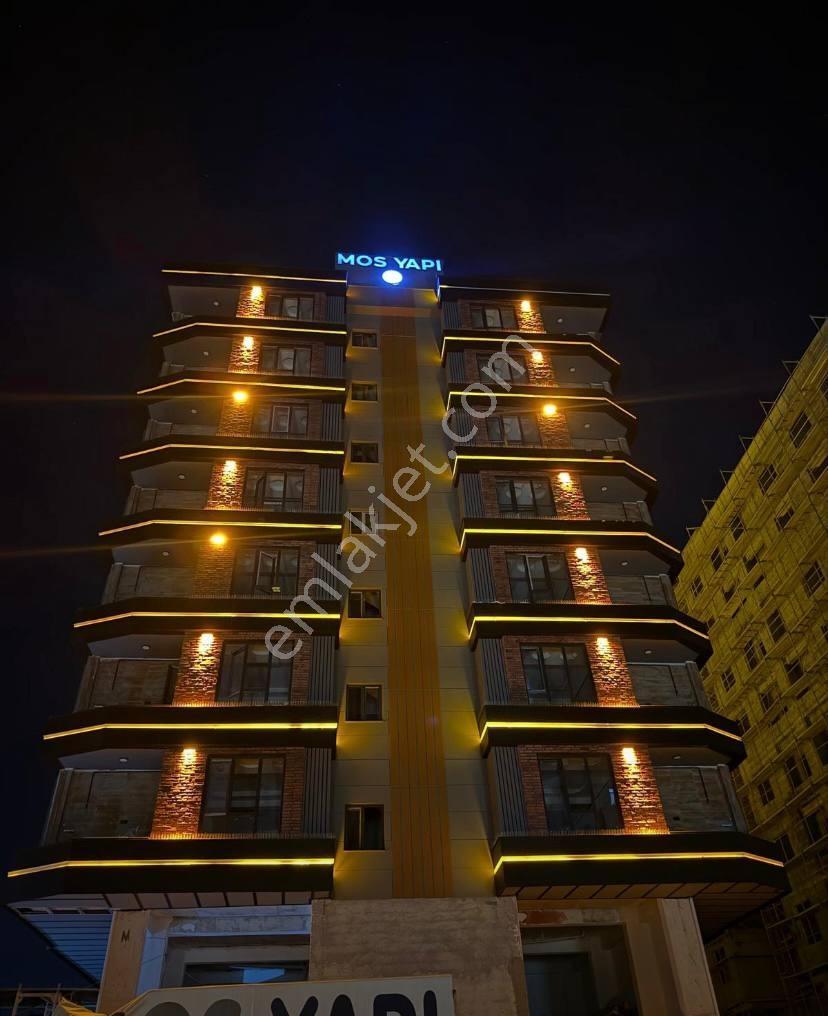 İlkevim'den Şehir Hastanesine Yakın Kiralık 2+1 Amerikan Mutfak - Görsel 13