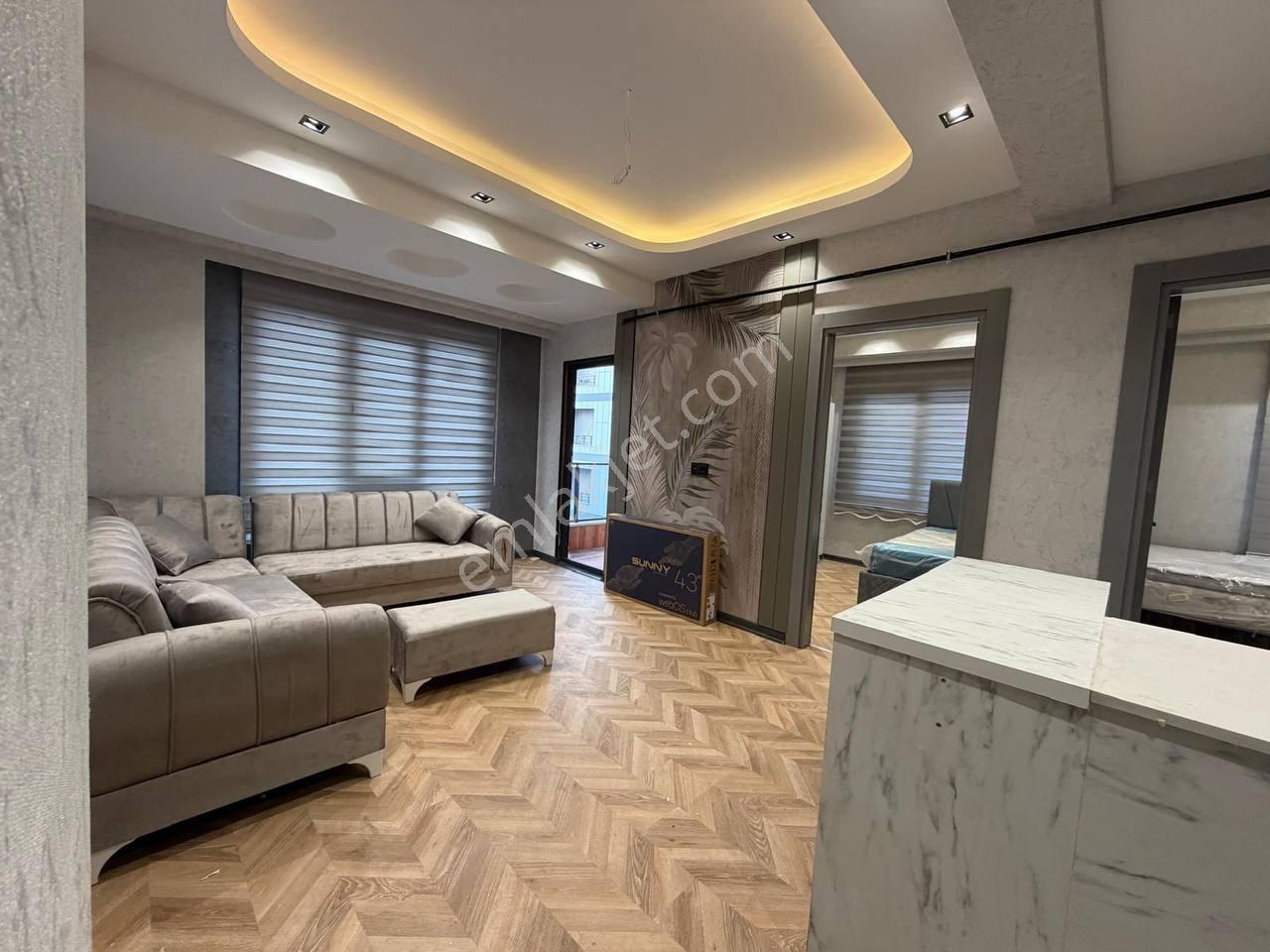 İlkevim'den Şehir Hastanesine Yakın Kiralık 2+1 Amerikan Mutfak - Görsel 14