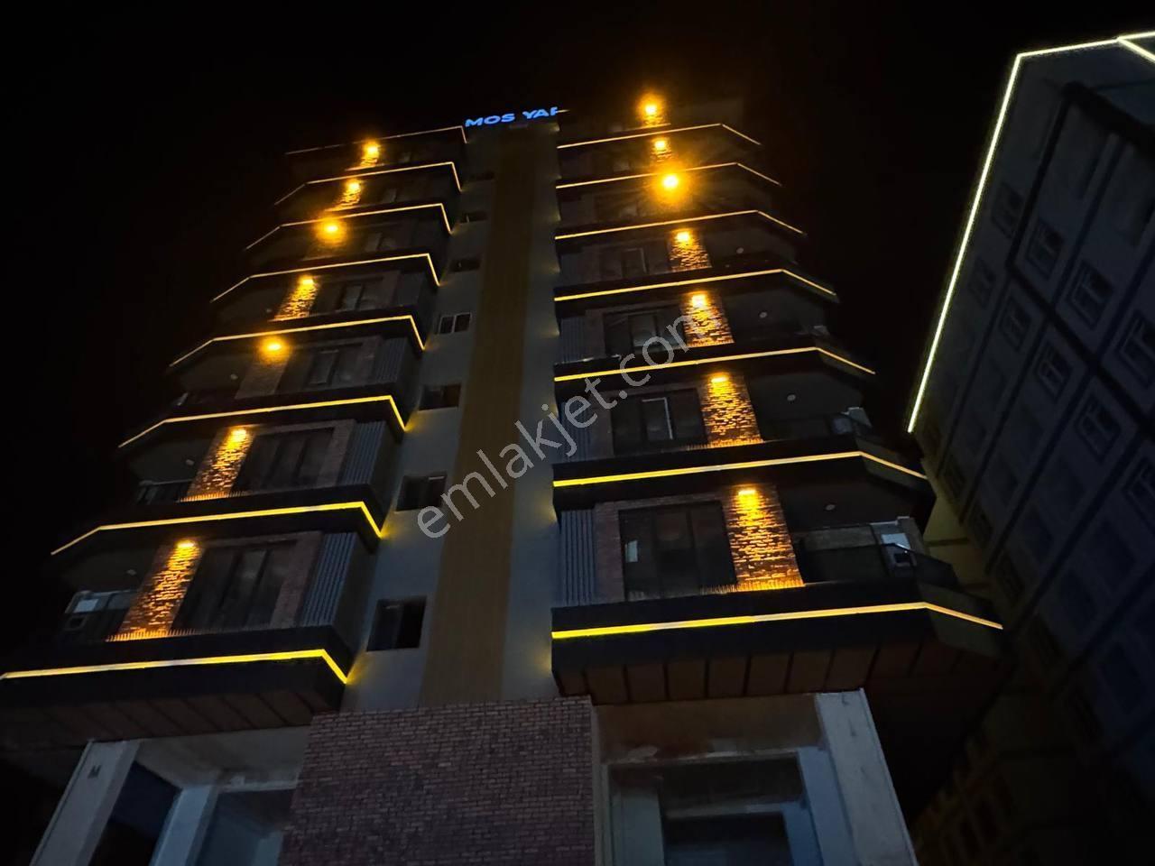 İlkevim'den Şehir Hastanesine Yakın Kiralık 2+1 Amerikan Mutfak - Görsel 15