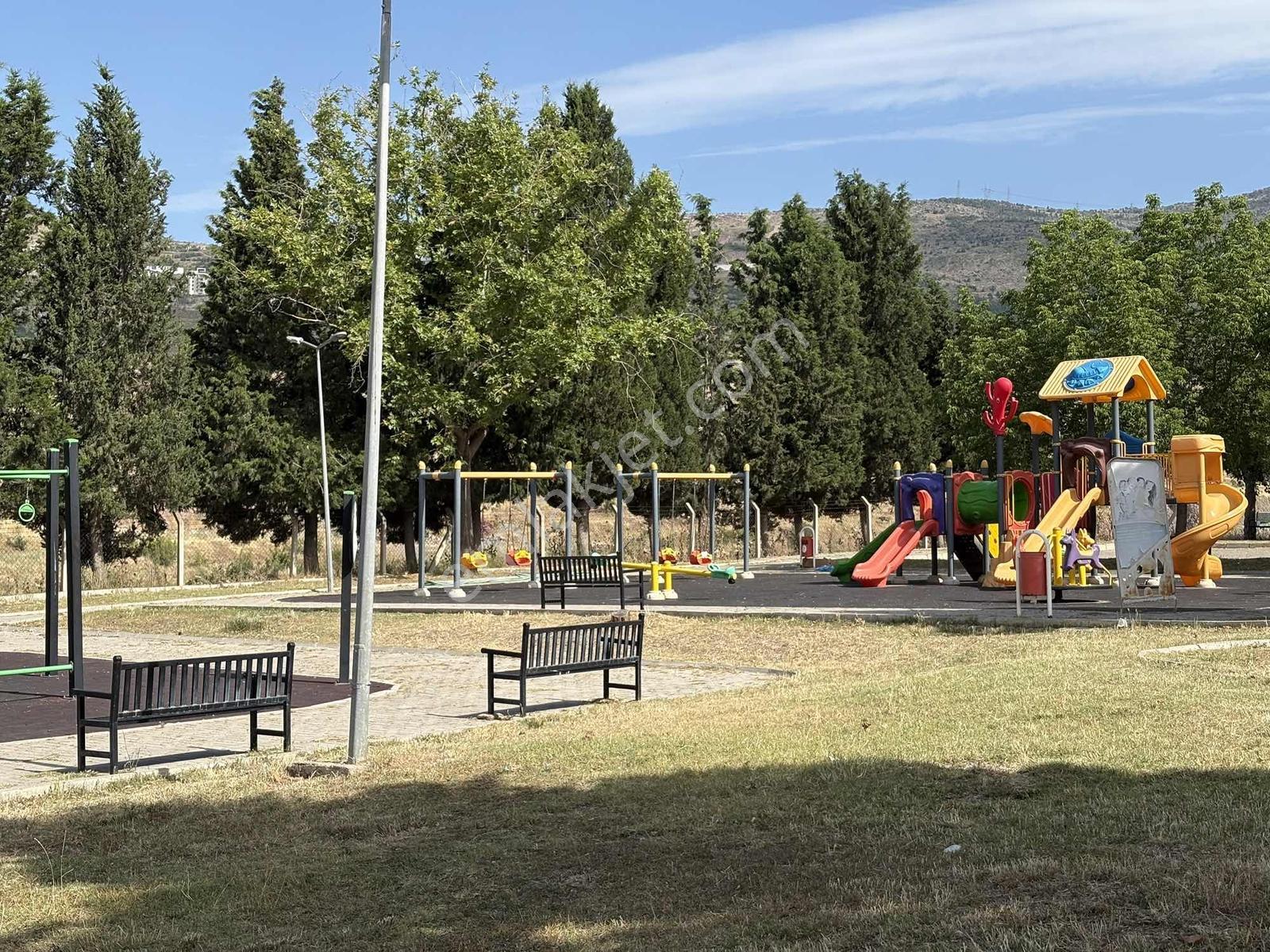 Şehir Hastanesi Ve Westpark Yakını, Kapanmaz Manzaralı Geniş 3+1 - Görsel 27