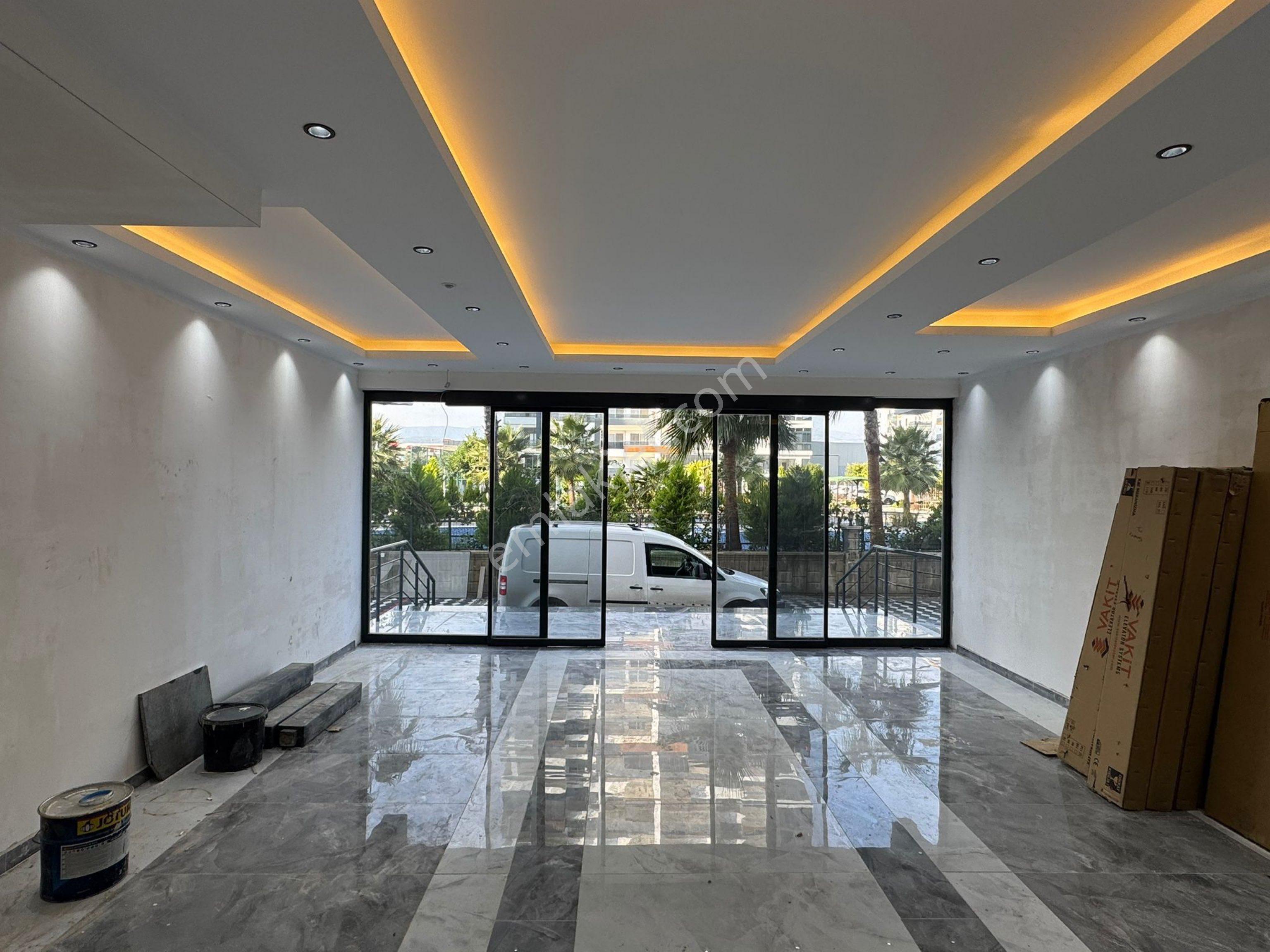 Dream’dan Mersin Tömük'te Havuzlu, Hamamlı, Denize Yakın Lüx 1+1 Daire - Görsel 10