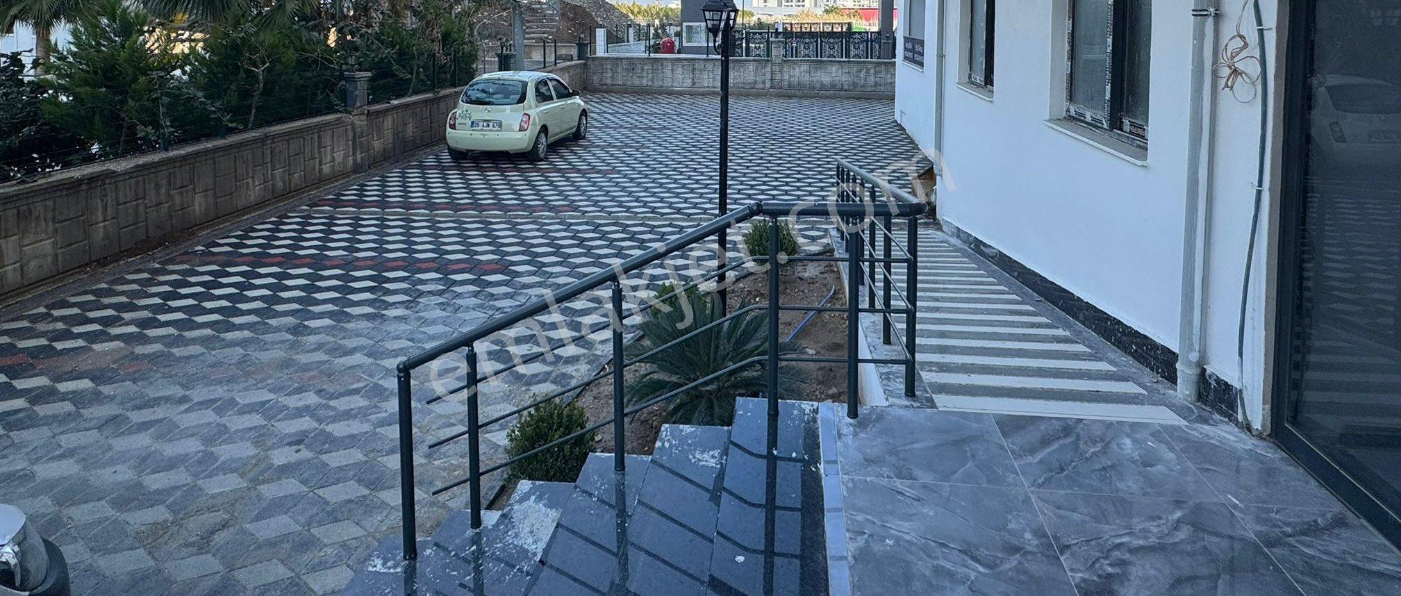 Dream’dan Mersin Tömük'te Havuzlu, Hamamlı, Denize Yakın Lüx 1+1 Daire - Görsel 8