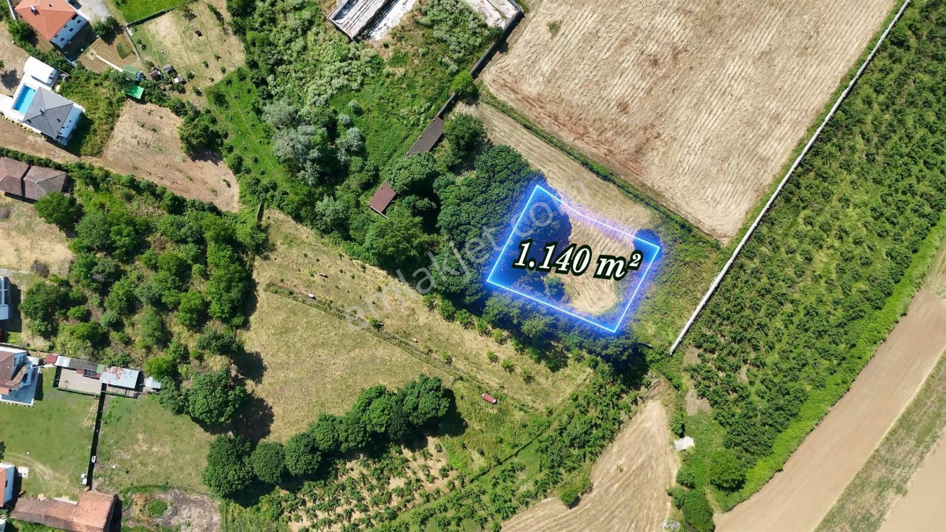 Remax Mavi'den Adapazarı Mahmudiy'de 1140 M2 Satılık Tarla - Görsel 9