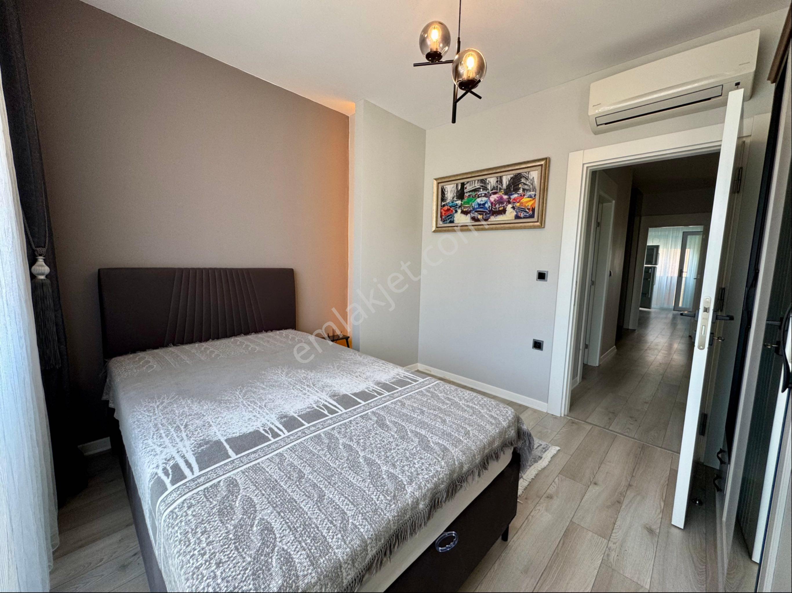 Turvilla'dan Konyaaltı Hurma Casa Grande'de 2+1 Lux Satılık Daire - Görsel 19
