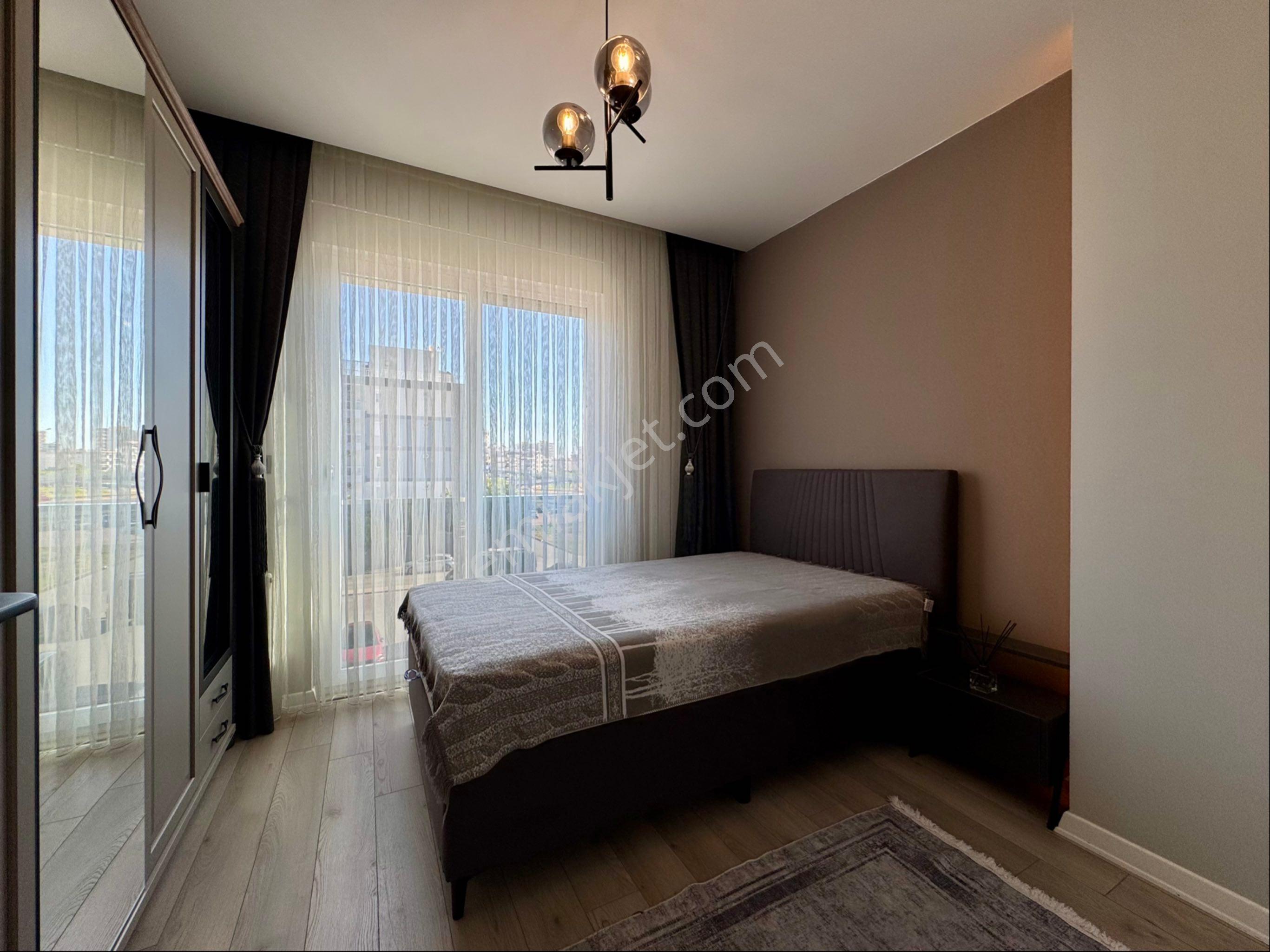 Turvilla'dan Konyaaltı Hurma Casa Grande'de 2+1 Lux Satılık Daire - Görsel 18