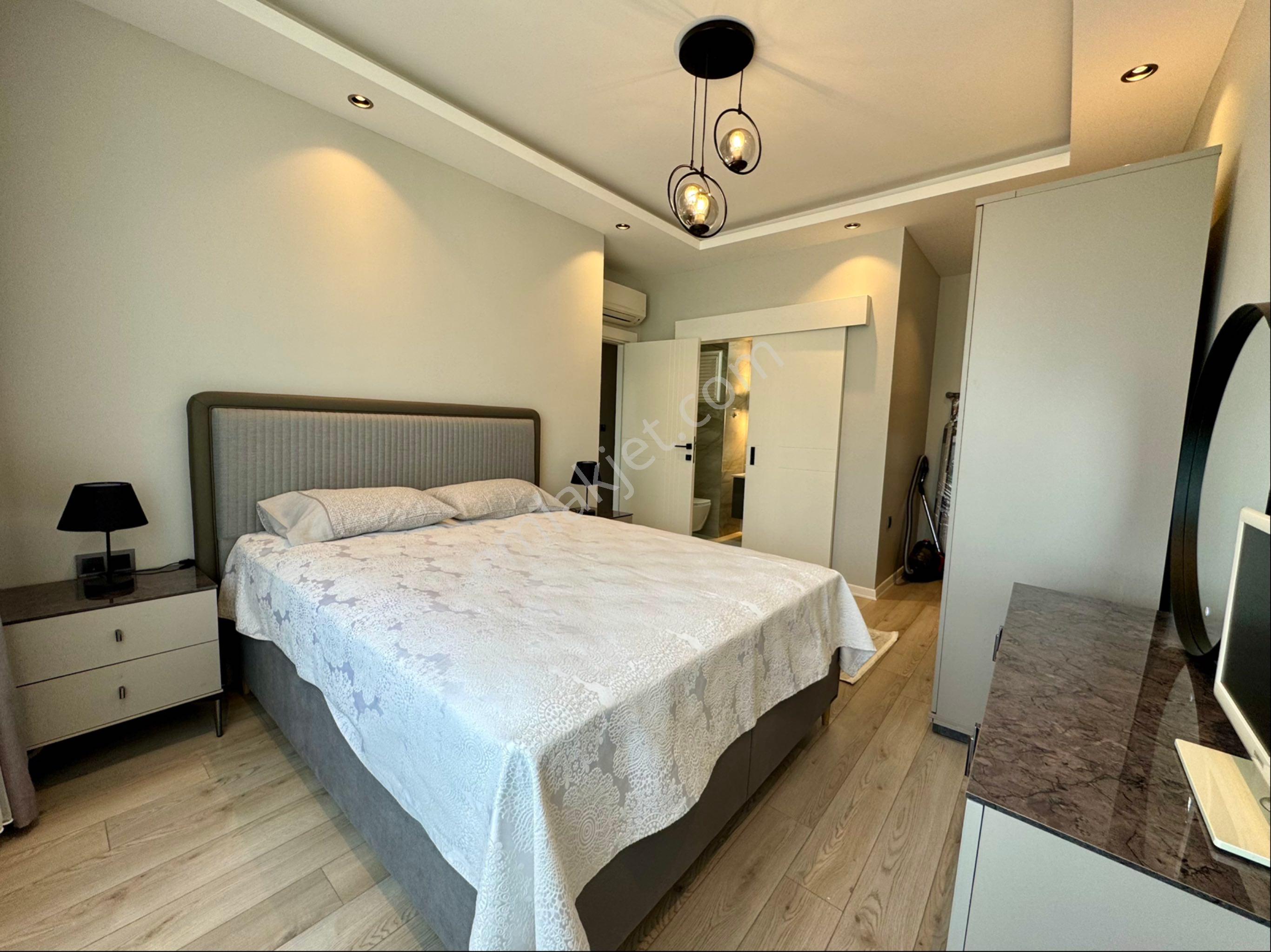 Turvilla'dan Konyaaltı Hurma Casa Grande'de 2+1 Lux Satılık Daire - Görsel 14