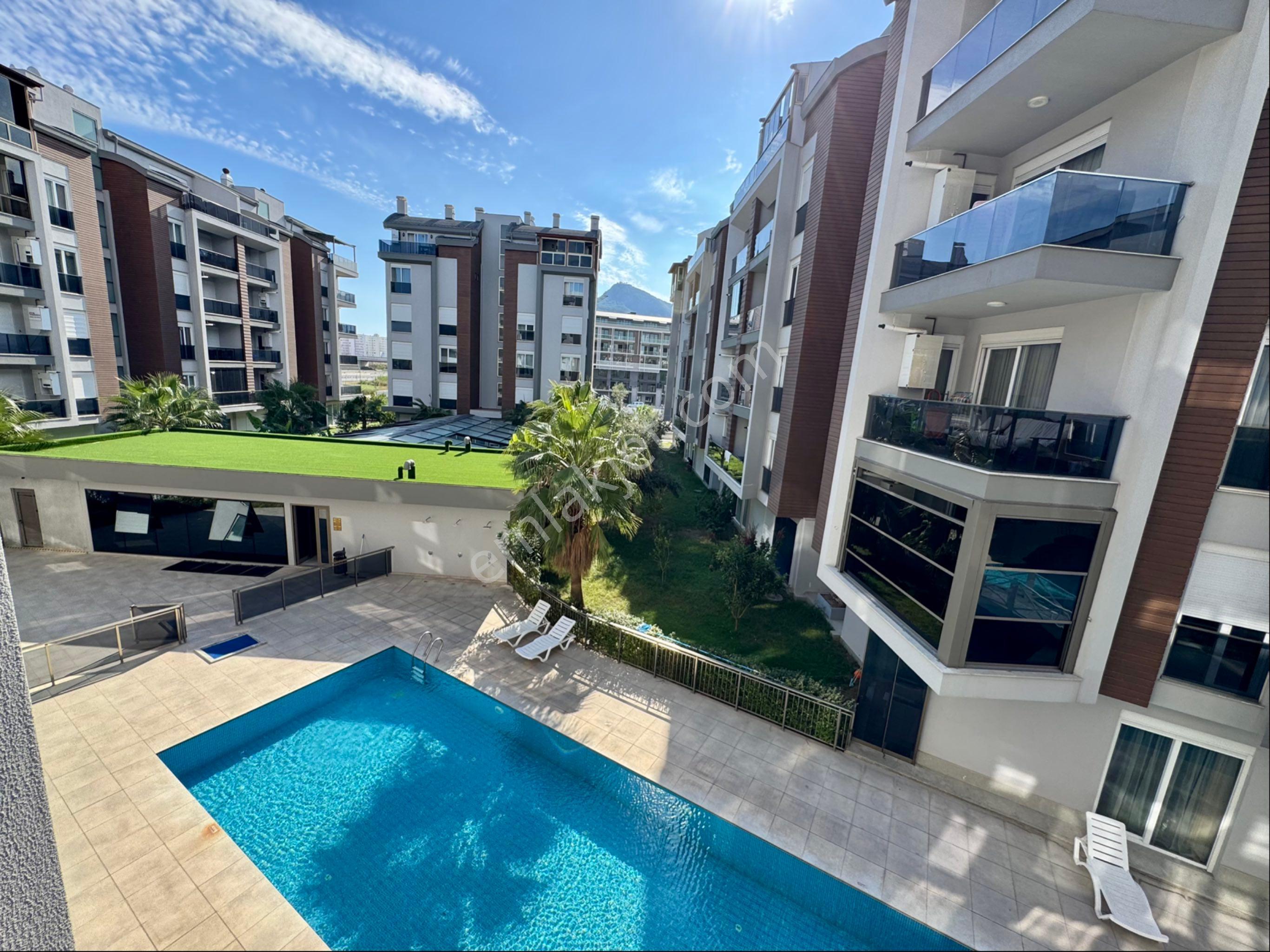 Turvilla'dan Konyaaltı Hurma Casa Grande'de 2+1 Lux Satılık Daire - Görsel 13