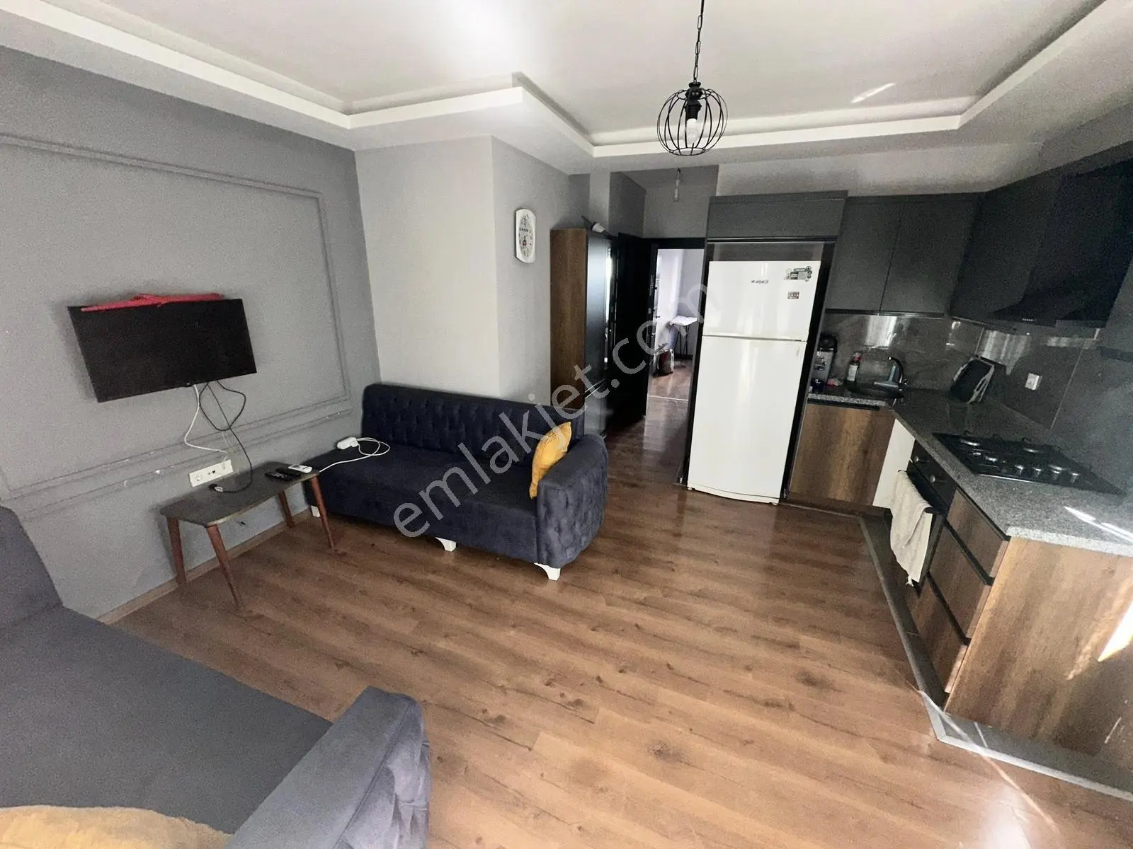 Mersin Erdemli Alata'da 1+1 Eşyalı Kiralık Daire - Görsel 5