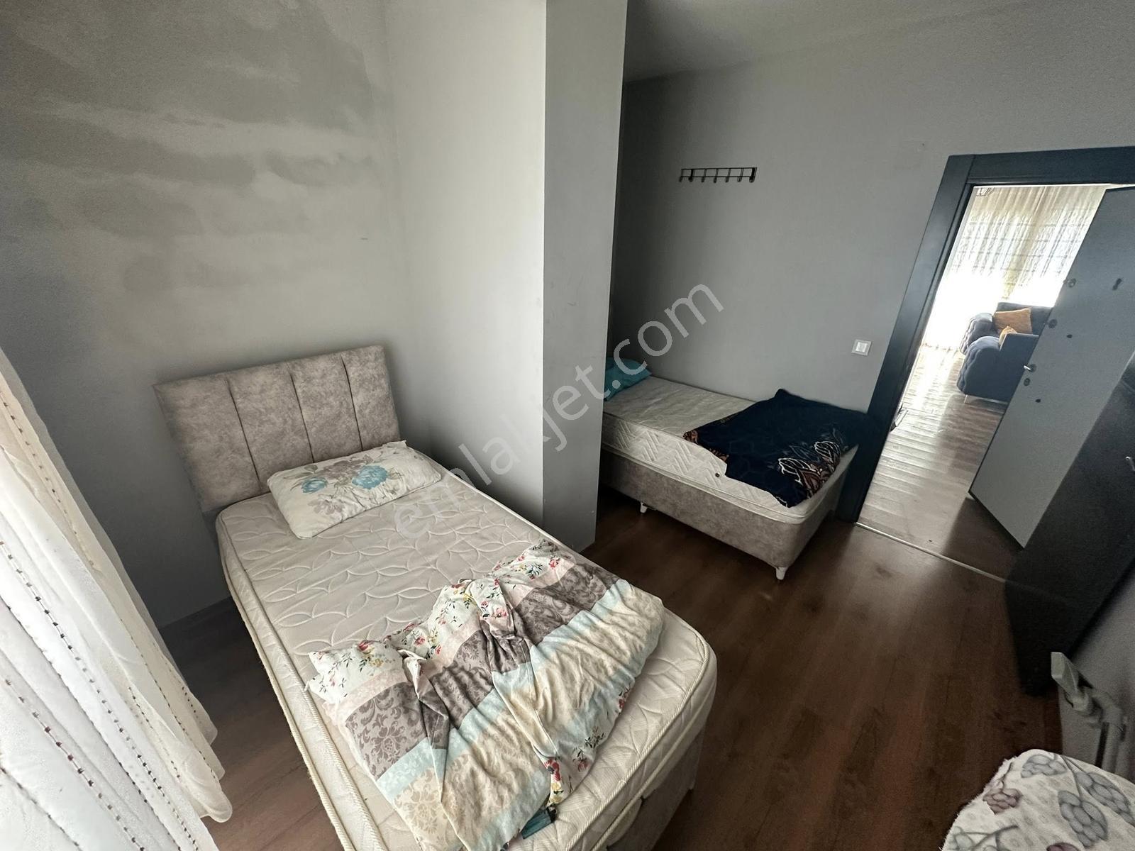 Mersin Erdemli Alata'da 1+1 Eşyalı Kiralık Daire - Görsel 6