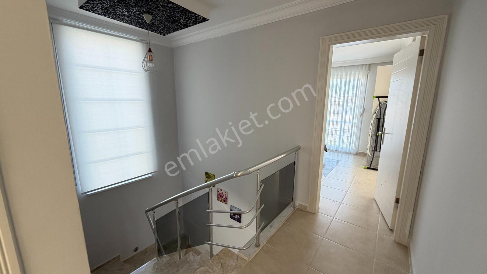 Belek'te Özel Havuzlu 4+1 Kiralık Villa | Geniş Bahçe | Lüks - Görsel 12