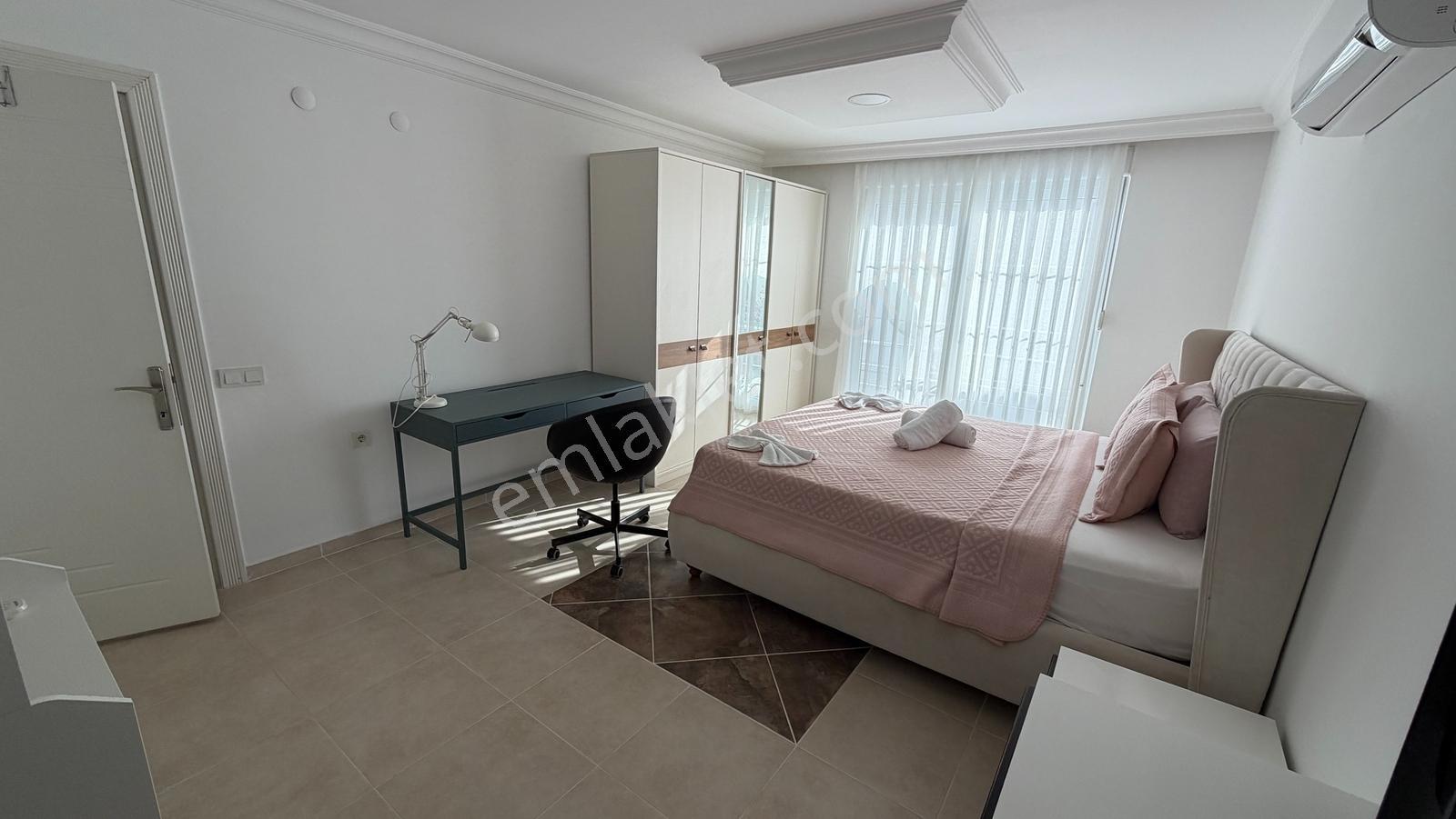 Belek'te Özel Havuzlu 4+1 Kiralık Villa | Geniş Bahçe | Lüks - Görsel 23