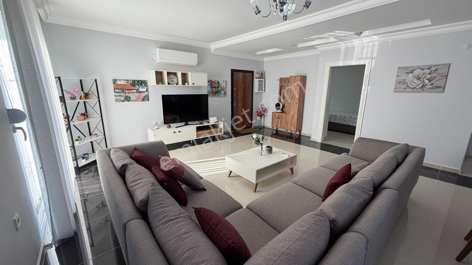 Belek'te Özel Havuzlu 4+1 Kiralık Villa | Geniş Bahçe | Lüks - Görsel 15