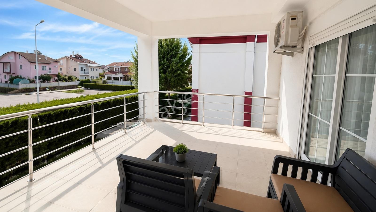 Belek'te Özel Havuzlu 4+1 Kiralık Villa | Geniş Bahçe | Lüks - Görsel 6
