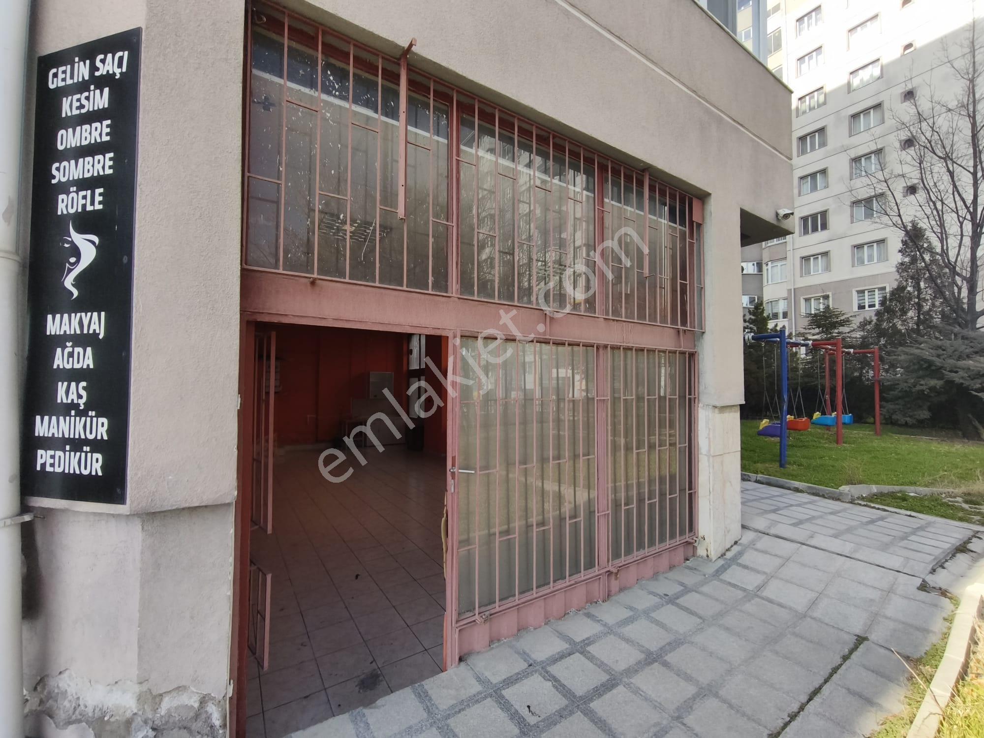 Sincan Törekentte Osby Ve Metro İstasyonuna Yakın 50 M2 Kiralık Dükkan - Görsel 2