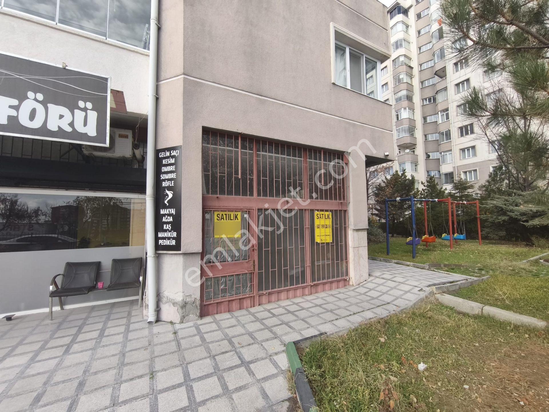 Sincan Törekentte Osby Ve Metro İstasyonuna Yakın 50 M2 Kiralık Dükkan - Görsel 14