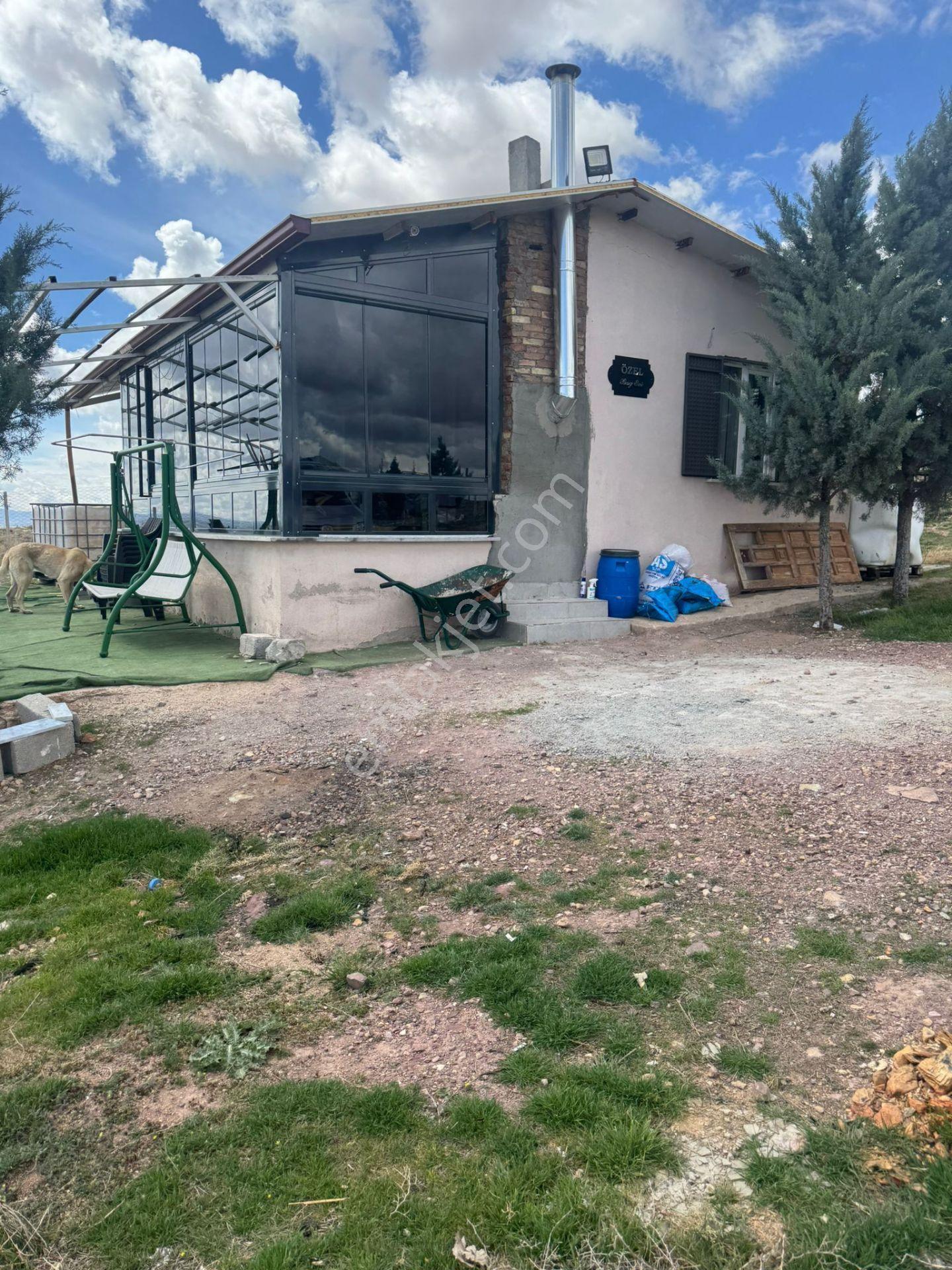 Kılbasan'da Karamana 13 Km Uzaklıkta 8150m2 Satılık Hobi Bahçesi - Görsel 15