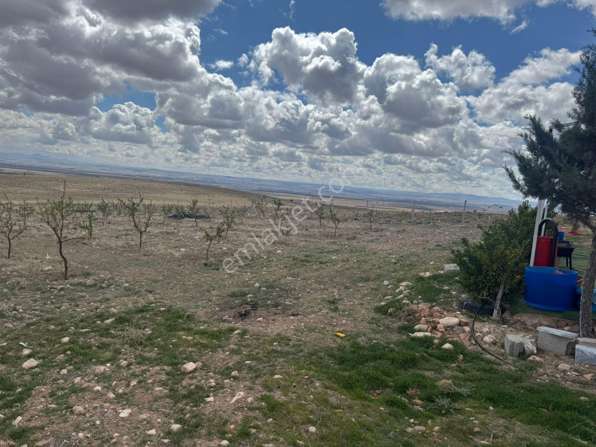 Kılbasan'da Karamana 13 Km Uzaklıkta 8150m2 Satılık Hobi Bahçesi - Görsel 10