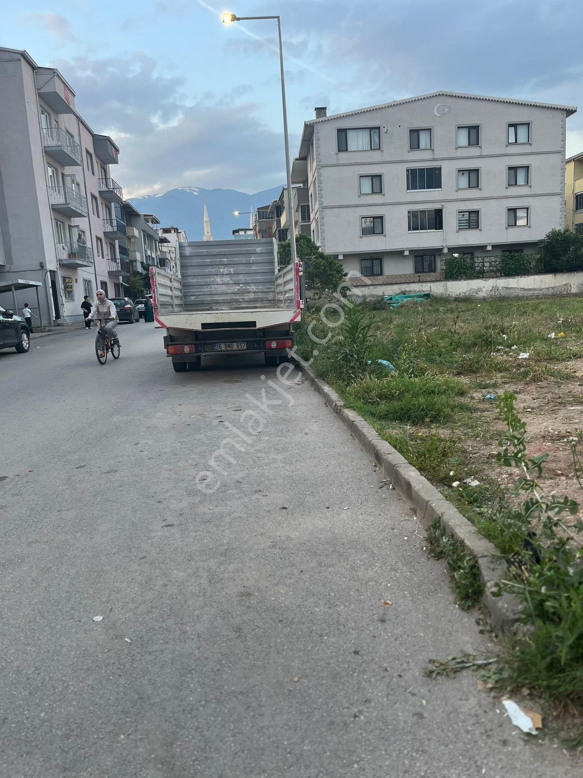 Faruk Güler Gayrimenkulden Köşe Parsel 5 Kat İmarlı Arsa - Görsel 8