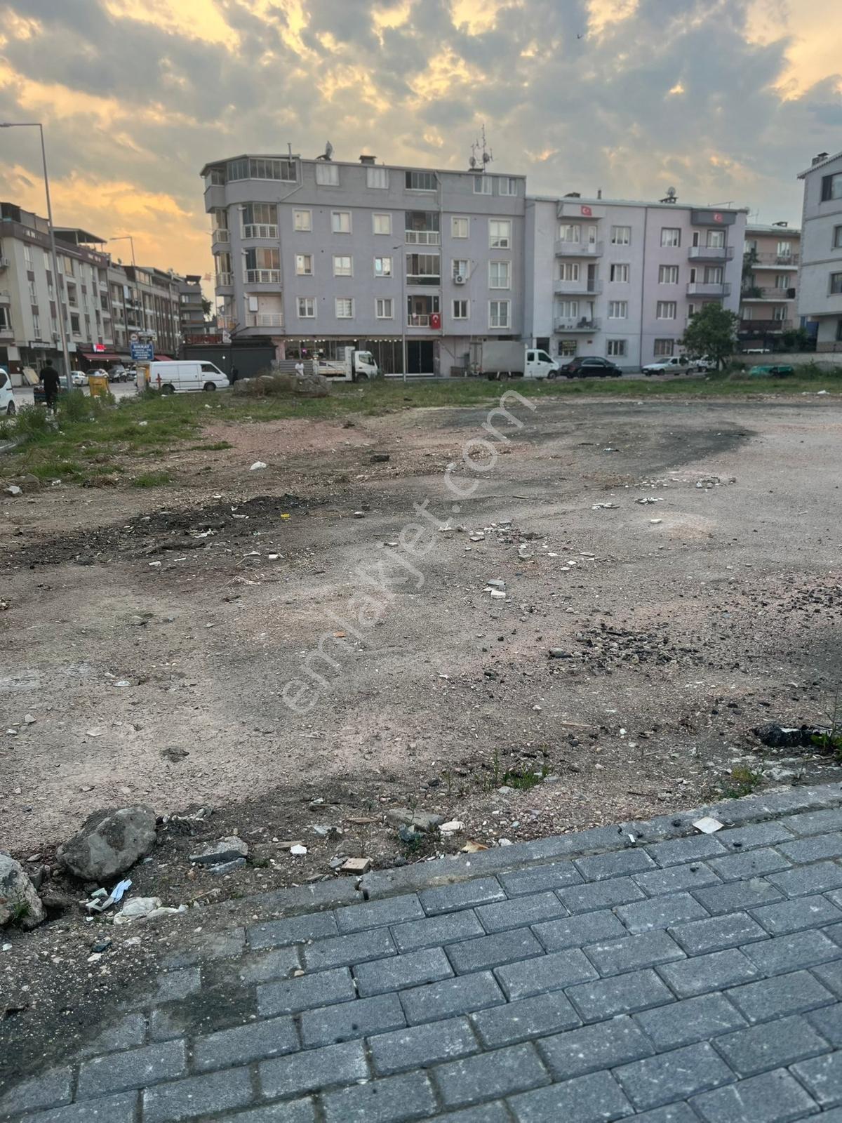 Faruk Güler Gayrimenkulden Köşe Parsel 5 Kat İmarlı Arsa - Görsel 12