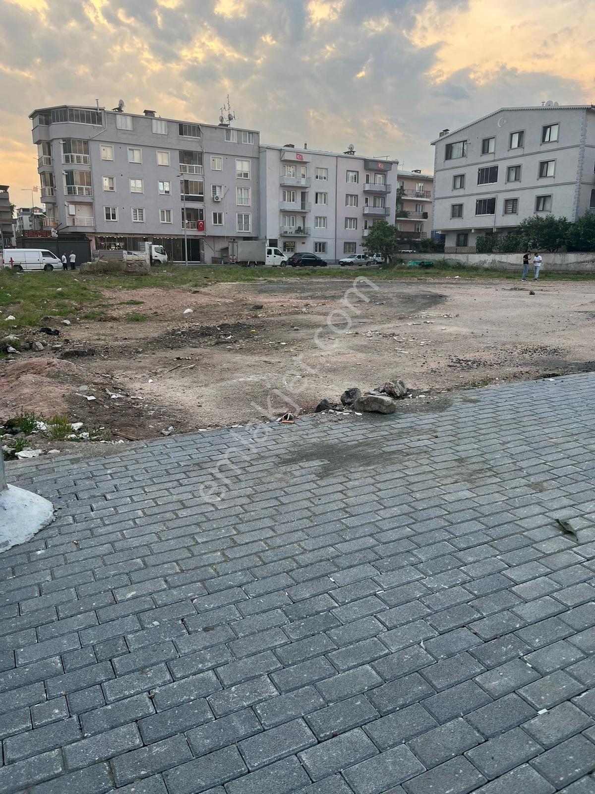 Faruk Güler Gayrimenkulden Köşe Parsel 5 Kat İmarlı Arsa - Görsel 7