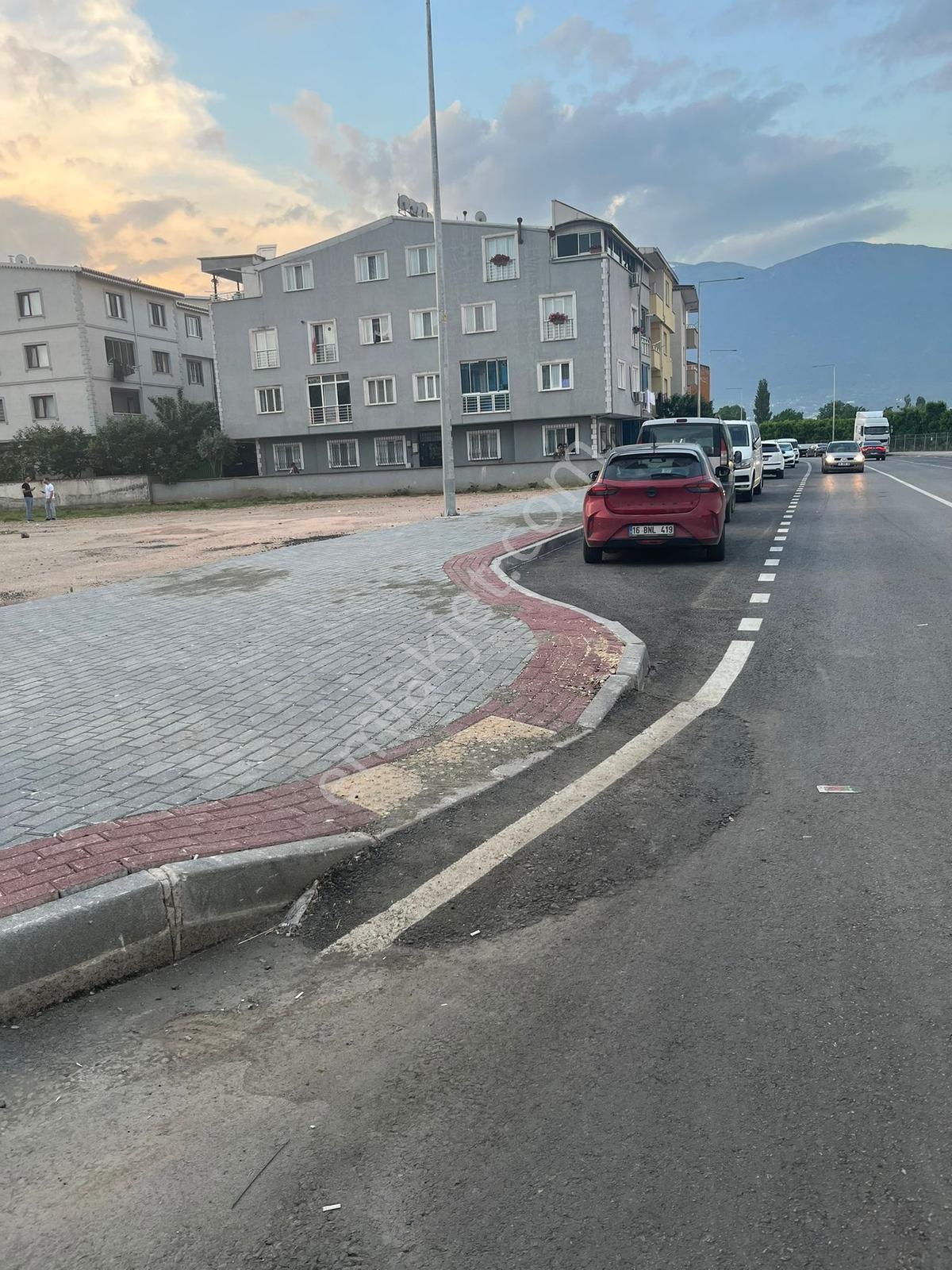 Faruk Güler Gayrimenkulden Köşe Parsel 5 Kat İmarlı Arsa - Görsel 16