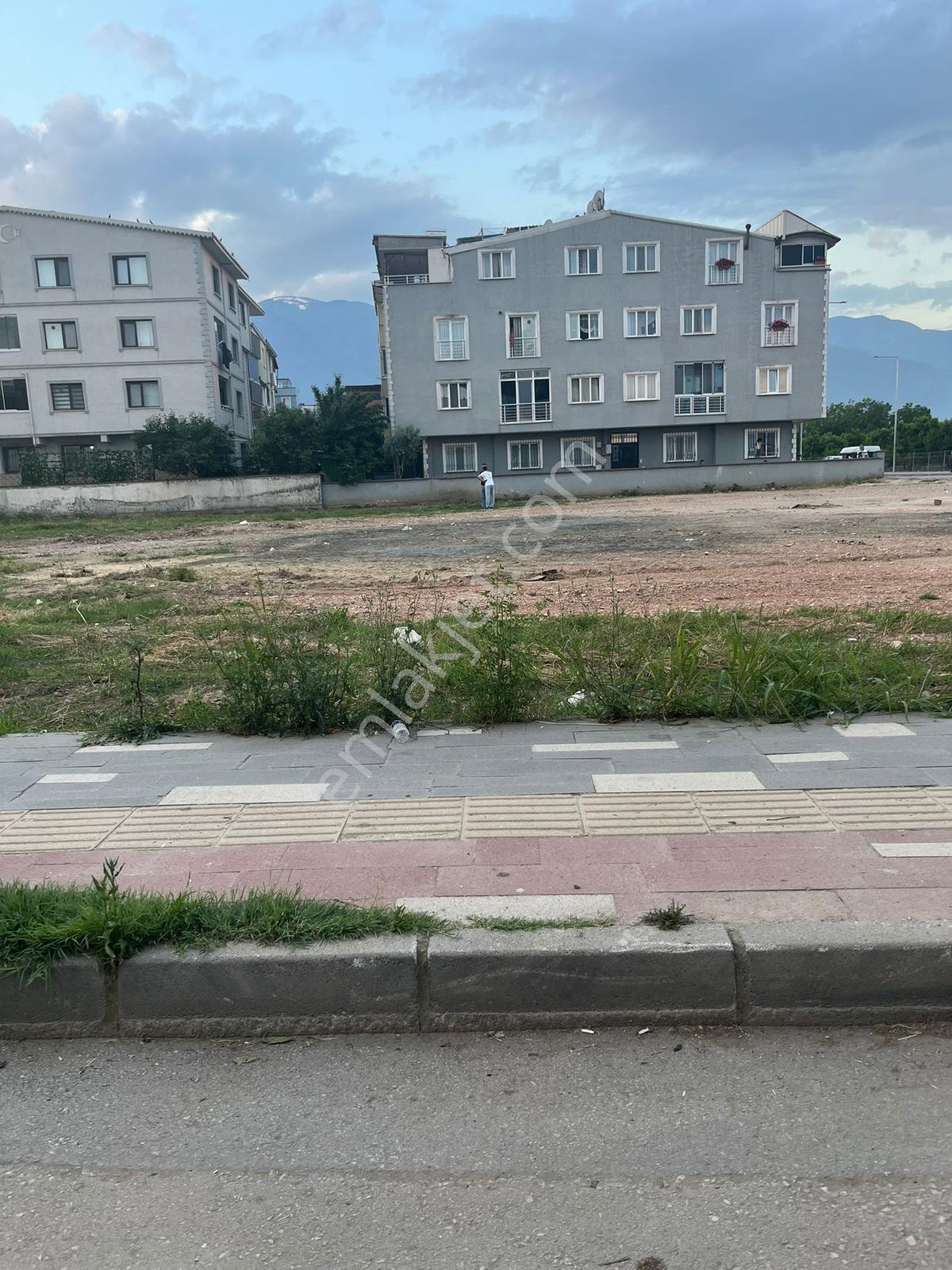 Faruk Güler Gayrimenkulden Köşe Parsel 5 Kat İmarlı Arsa - Görsel 11