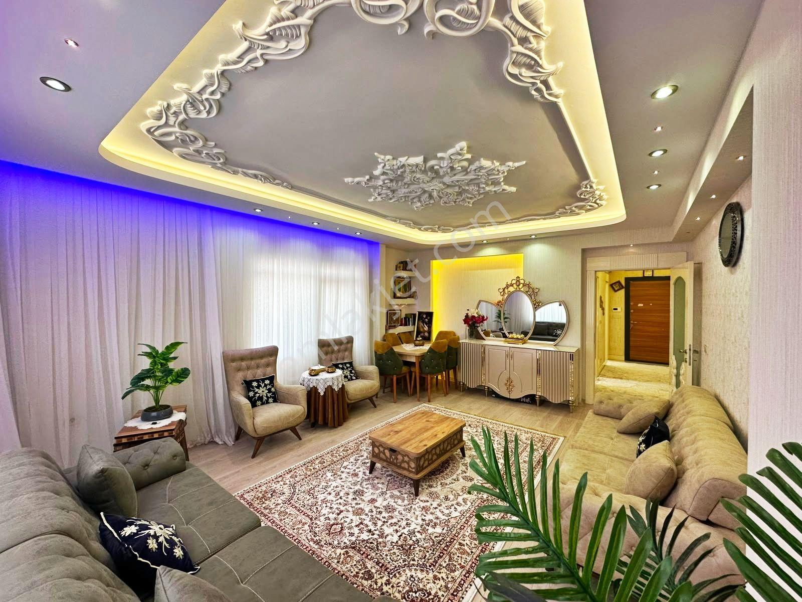 Belkız'da Ara Kat Cam Balkon Yerden Isıtma Ultra Lüx 3+1 Daire - Görsel 10