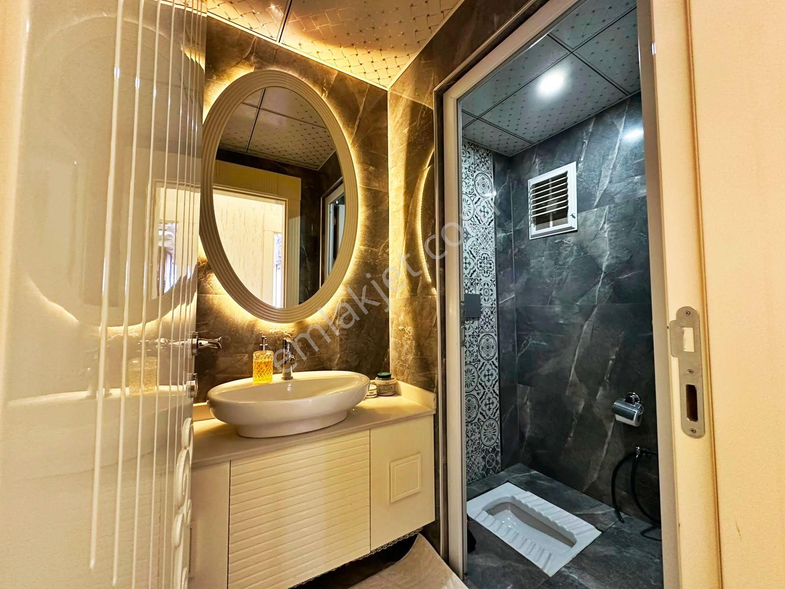 Belkız'da Ara Kat Cam Balkon Yerden Isıtma Ultra Lüx 3+1 Daire - Görsel 27