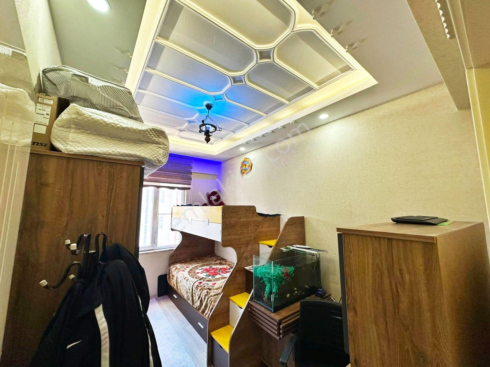 Belkız'da Ara Kat Cam Balkon Yerden Isıtma Ultra Lüx 3+1 Daire - Görsel 22