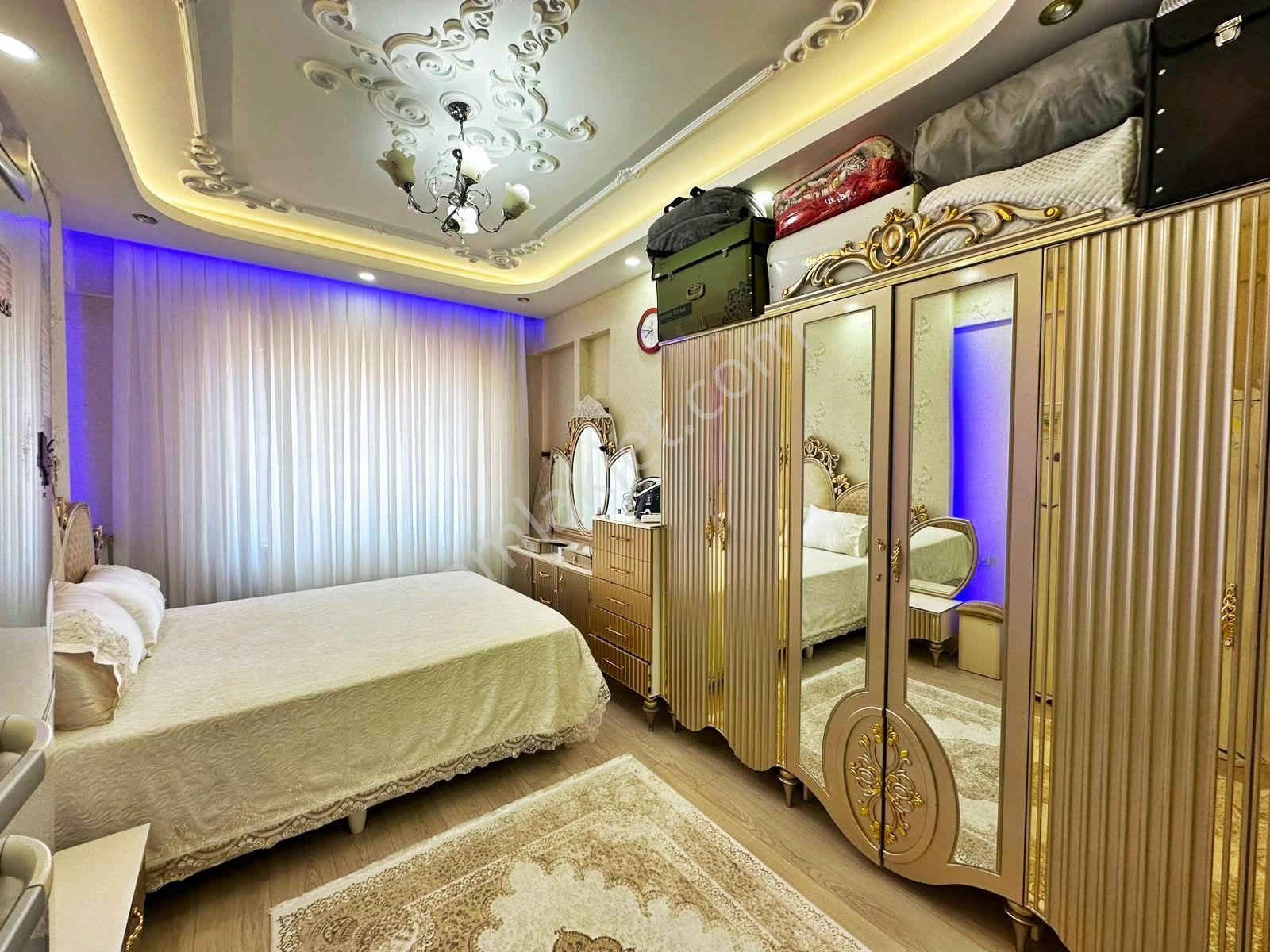 Belkız'da Ara Kat Cam Balkon Yerden Isıtma Ultra Lüx 3+1 Daire - Görsel 19