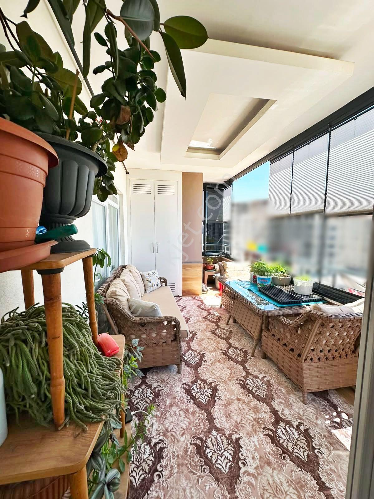 Belkız'da Ara Kat Cam Balkon Yerden Isıtma Ultra Lüx 3+1 Daire - Görsel 9