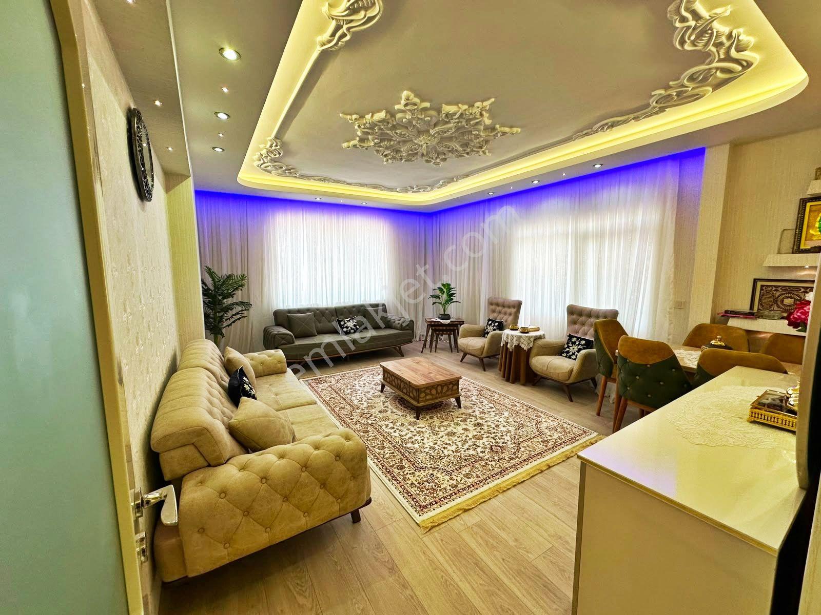 Belkız'da Ara Kat Cam Balkon Yerden Isıtma Ultra Lüx 3+1 Daire - Görsel 11