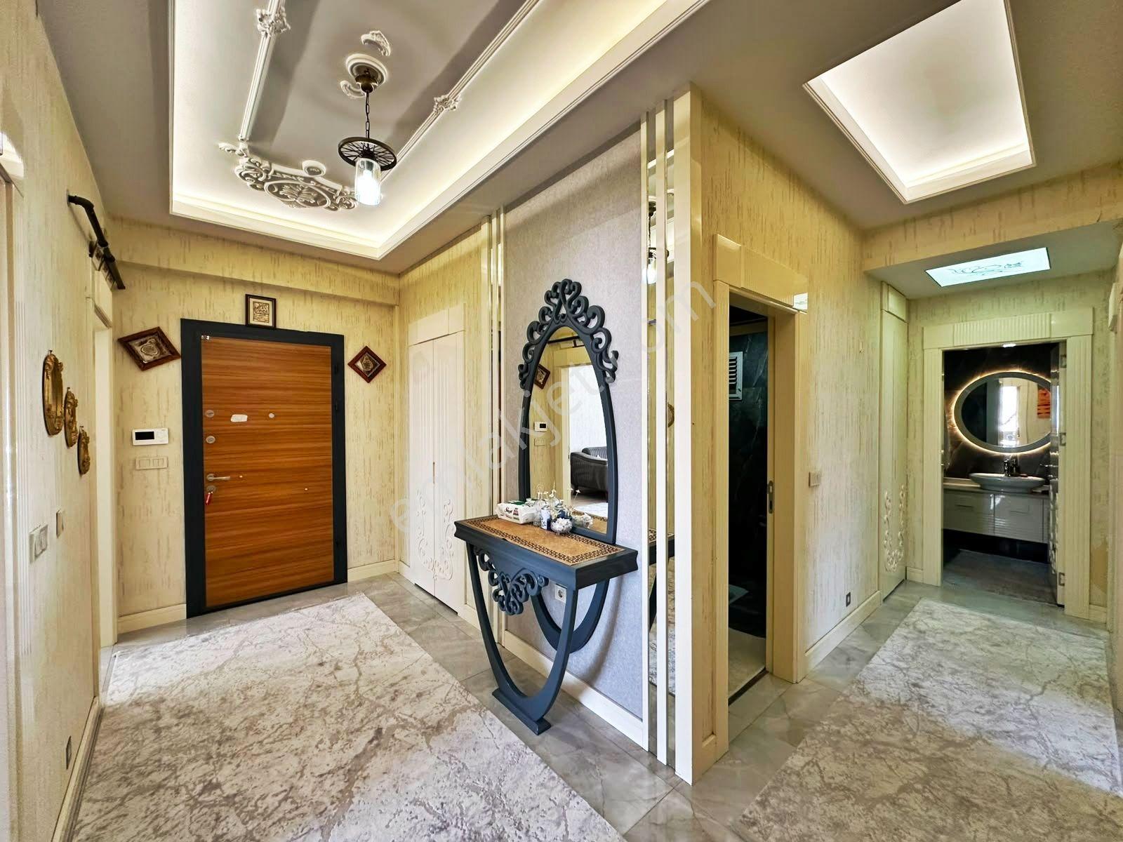 Belkız'da Ara Kat Cam Balkon Yerden Isıtma Ultra Lüx 3+1 Daire - Görsel 32