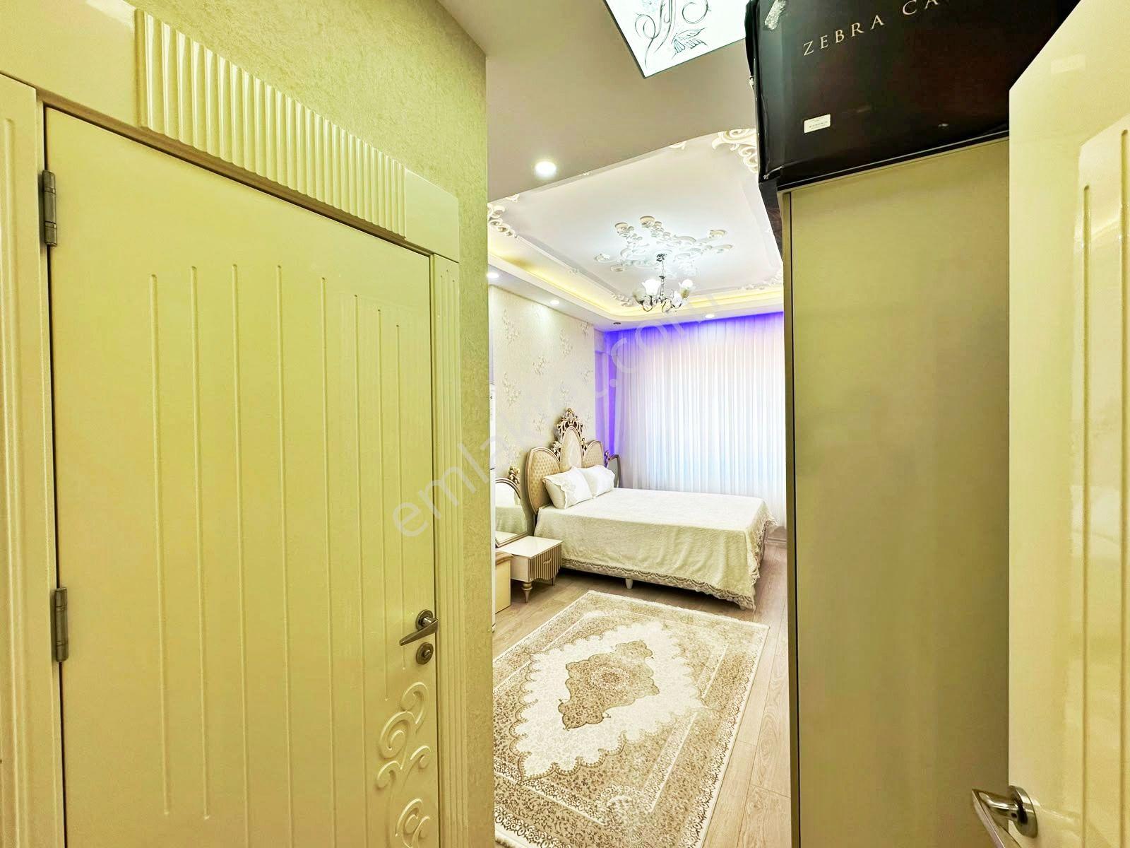 Belkız'da Ara Kat Cam Balkon Yerden Isıtma Ultra Lüx 3+1 Daire - Görsel 21