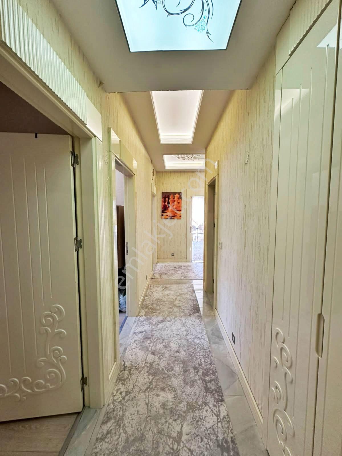 Belkız'da Ara Kat Cam Balkon Yerden Isıtma Ultra Lüx 3+1 Daire - Görsel 33