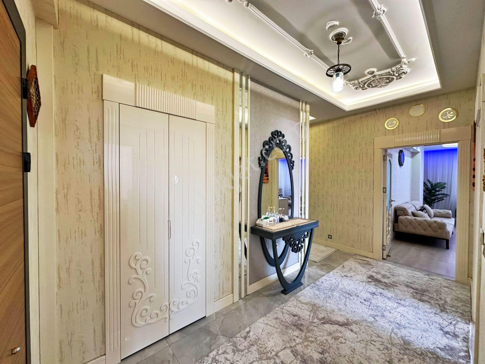 Belkız'da Ara Kat Cam Balkon Yerden Isıtma Ultra Lüx 3+1 Daire - Görsel 29