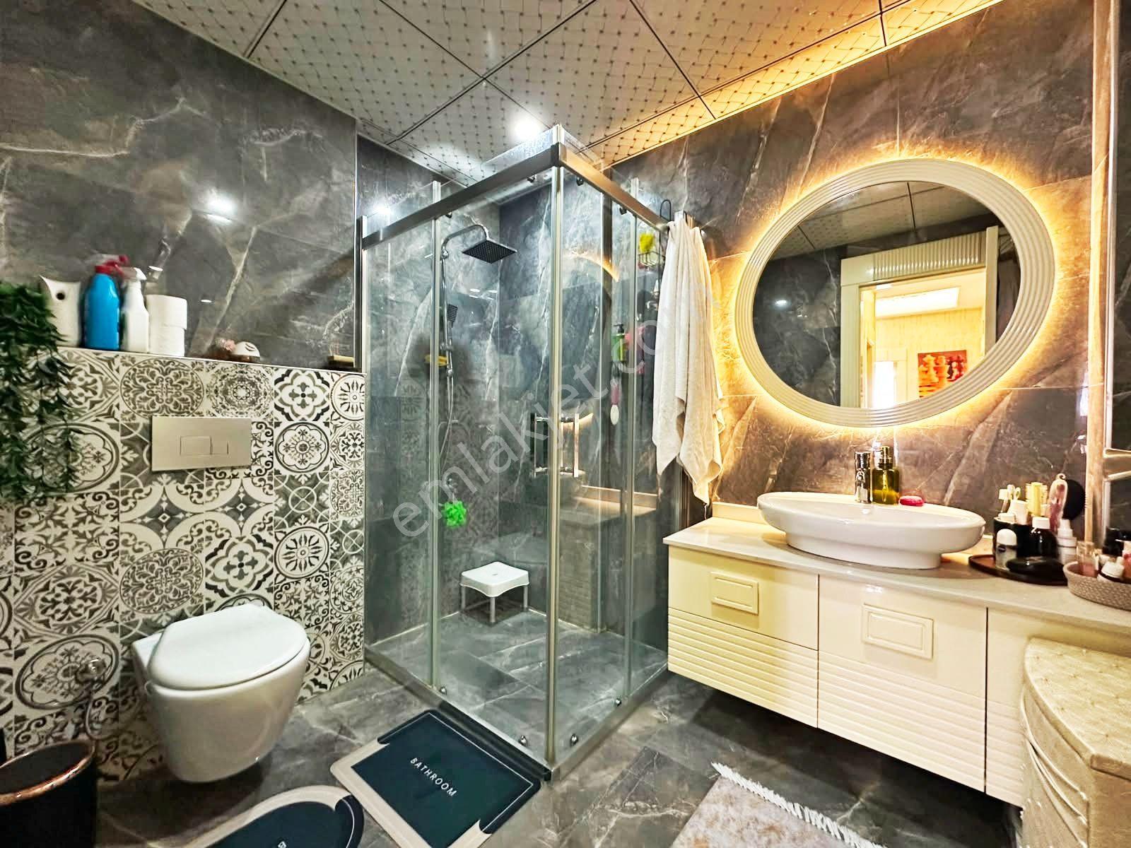 Belkız'da Ara Kat Cam Balkon Yerden Isıtma Ultra Lüx 3+1 Daire - Görsel 25