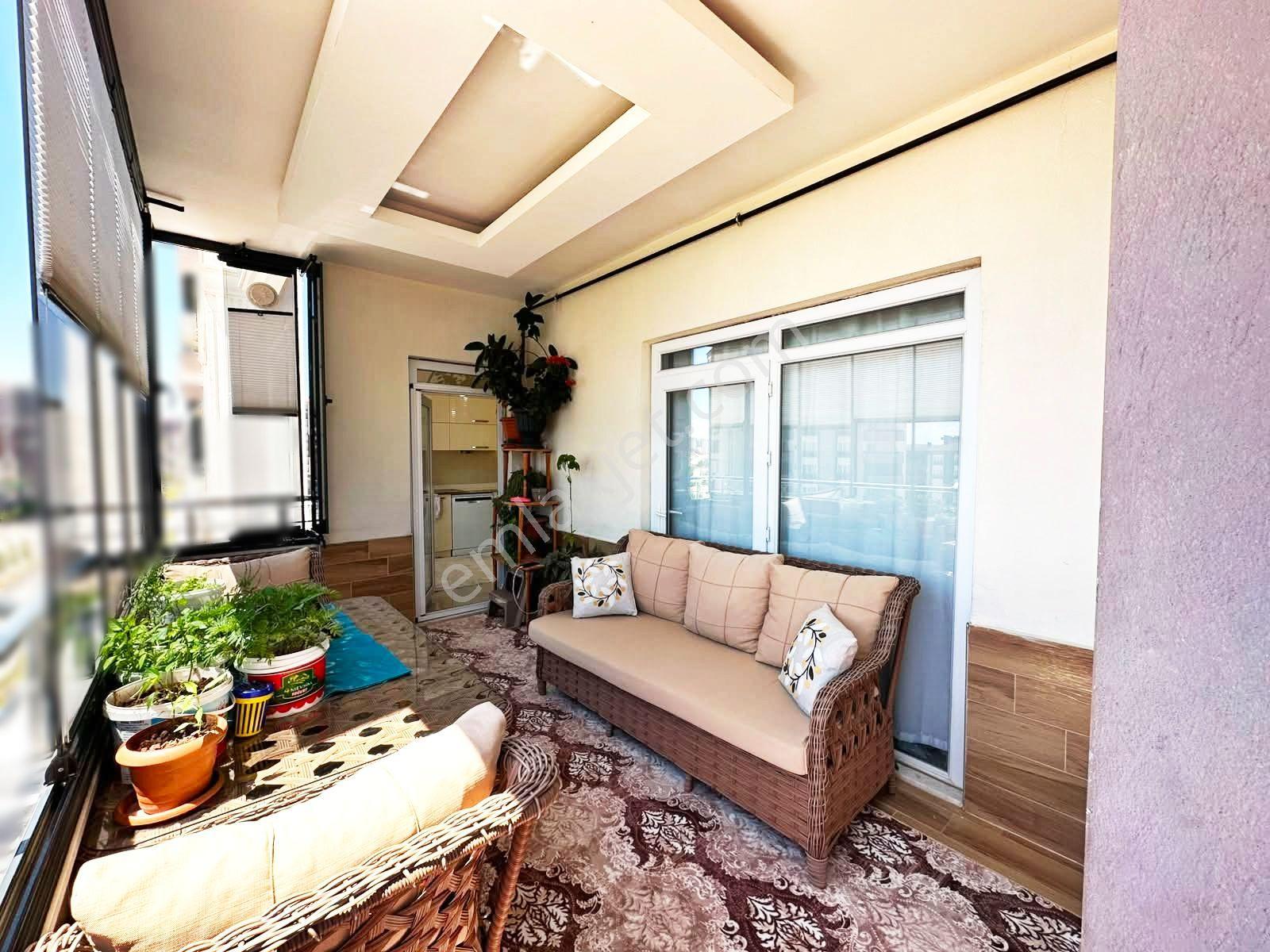 Belkız'da Ara Kat Cam Balkon Yerden Isıtma Ultra Lüx 3+1 Daire - Görsel 4