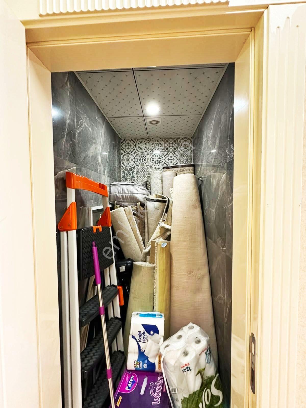 Belkız'da Ara Kat Cam Balkon Yerden Isıtma Ultra Lüx 3+1 Daire - Görsel 30
