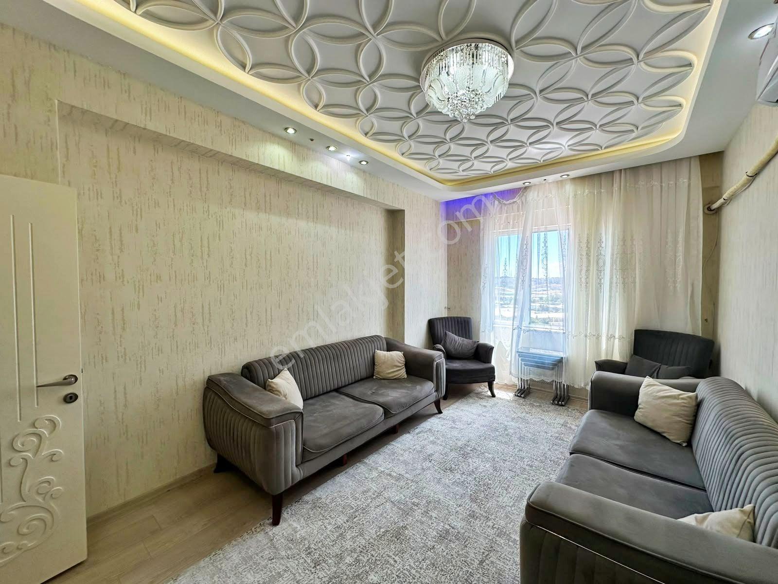 Belkız'da Ara Kat Cam Balkon Yerden Isıtma Ultra Lüx 3+1 Daire - Görsel 16
