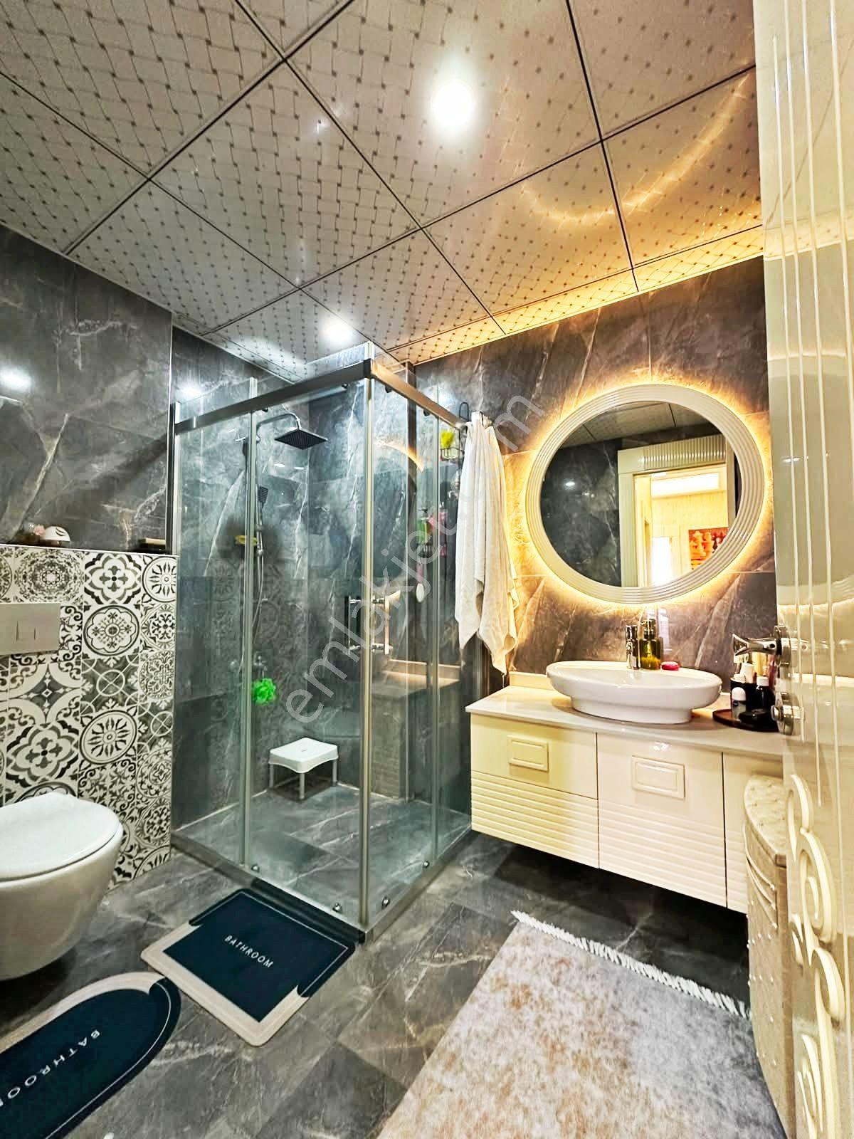 Belkız'da Ara Kat Cam Balkon Yerden Isıtma Ultra Lüx 3+1 Daire - Görsel 26