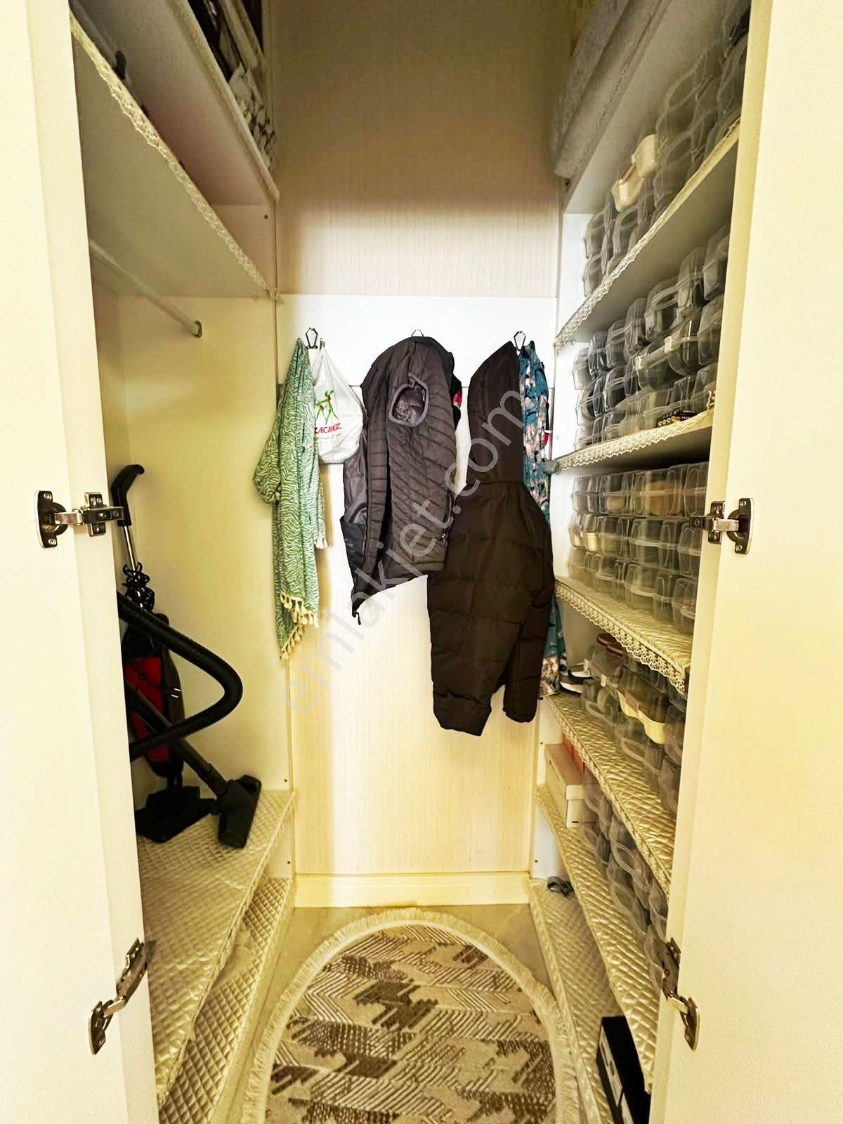 Belkız'da Ara Kat Cam Balkon Yerden Isıtma Ultra Lüx 3+1 Daire - Görsel 34