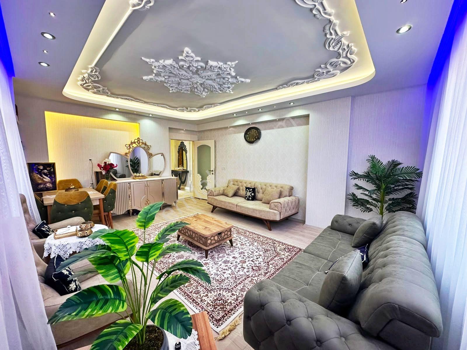 Belkız'da Ara Kat Cam Balkon Yerden Isıtma Ultra Lüx 3+1 Daire - Görsel 13