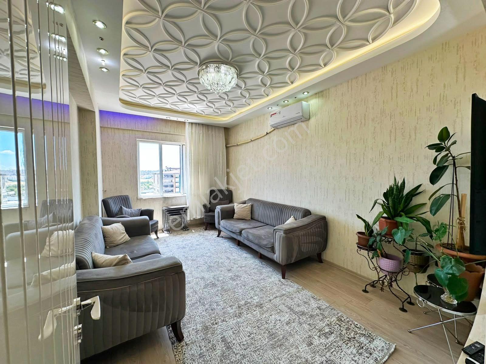 Belkız'da Ara Kat Cam Balkon Yerden Isıtma Ultra Lüx 3+1 Daire - Görsel 14