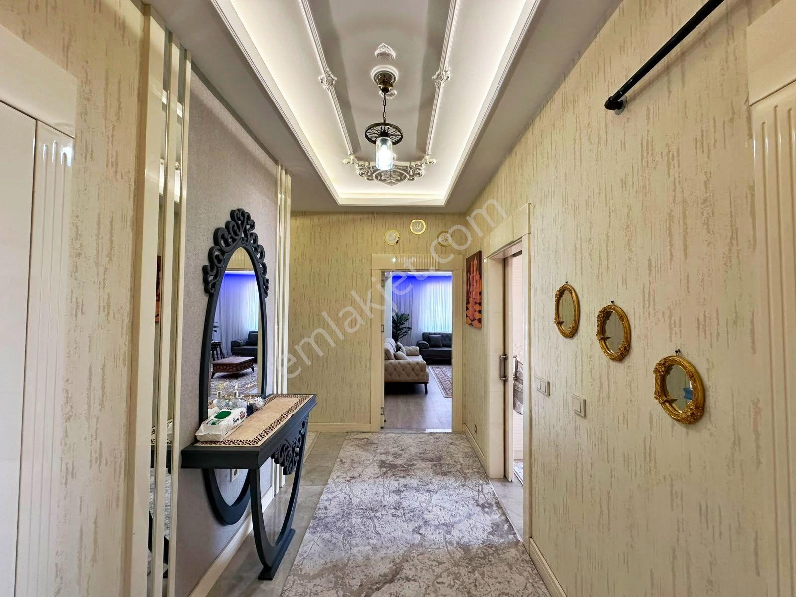 Belkız'da Ara Kat Cam Balkon Yerden Isıtma Ultra Lüx 3+1 Daire - Görsel 31