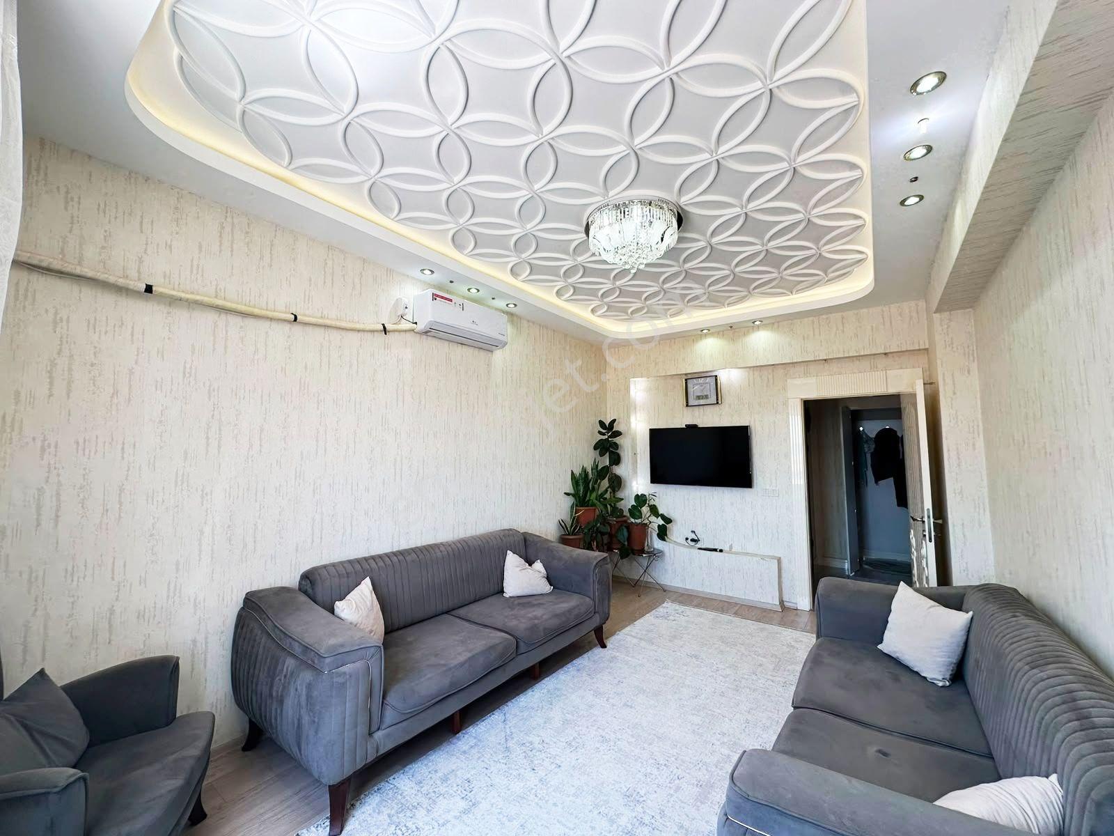 Belkız'da Ara Kat Cam Balkon Yerden Isıtma Ultra Lüx 3+1 Daire - Görsel 17