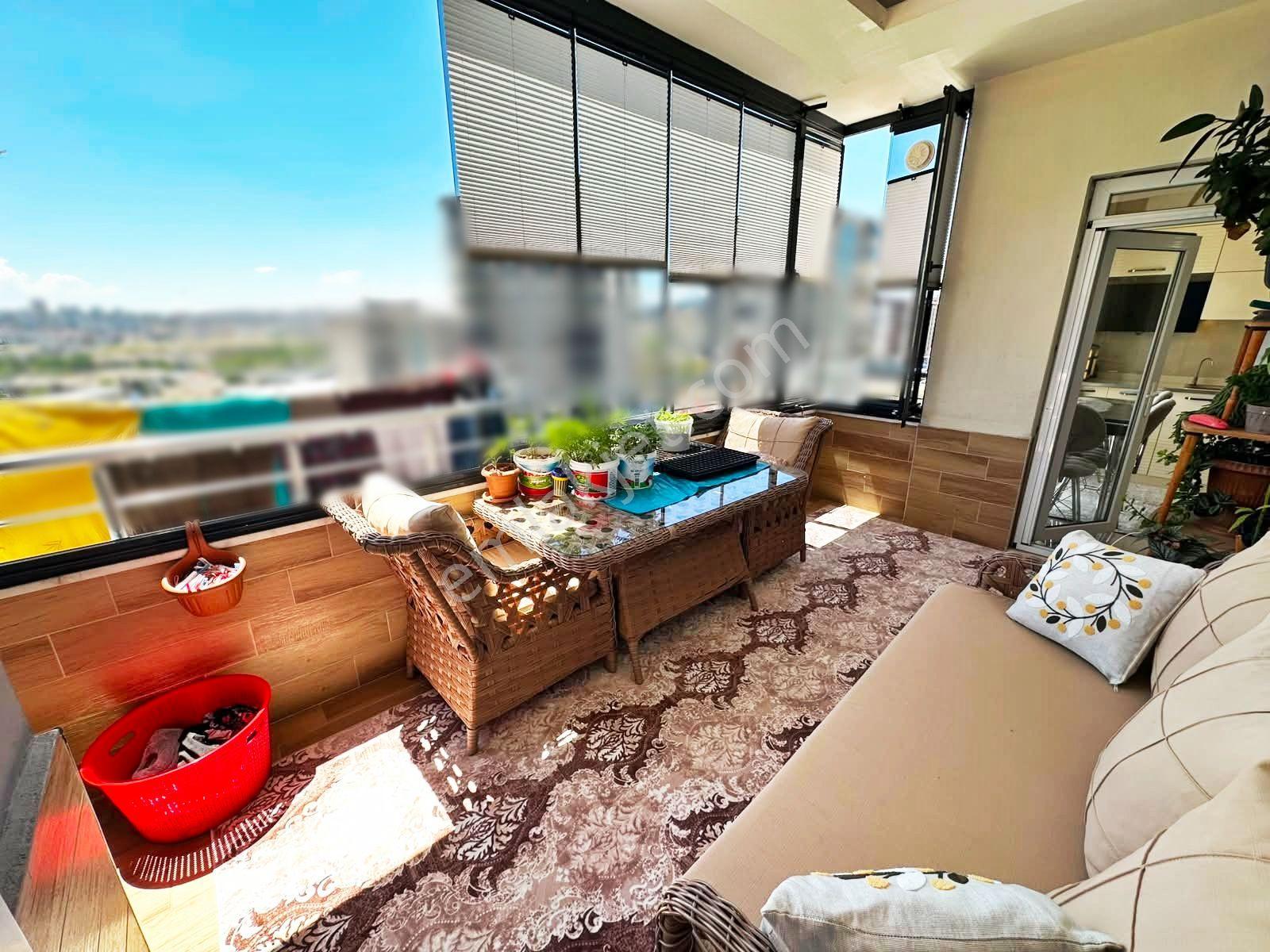Belkız'da Ara Kat Cam Balkon Yerden Isıtma Ultra Lüx 3+1 Daire - Görsel 6